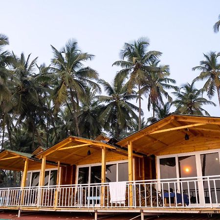 Hitide Beach Resort Palolem Exterior photo