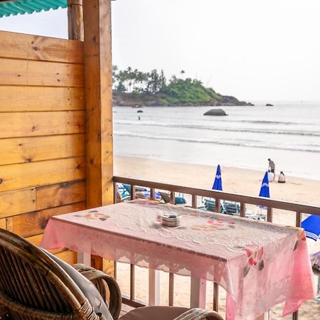 Hitide Beach Resort Palolem Exterior photo