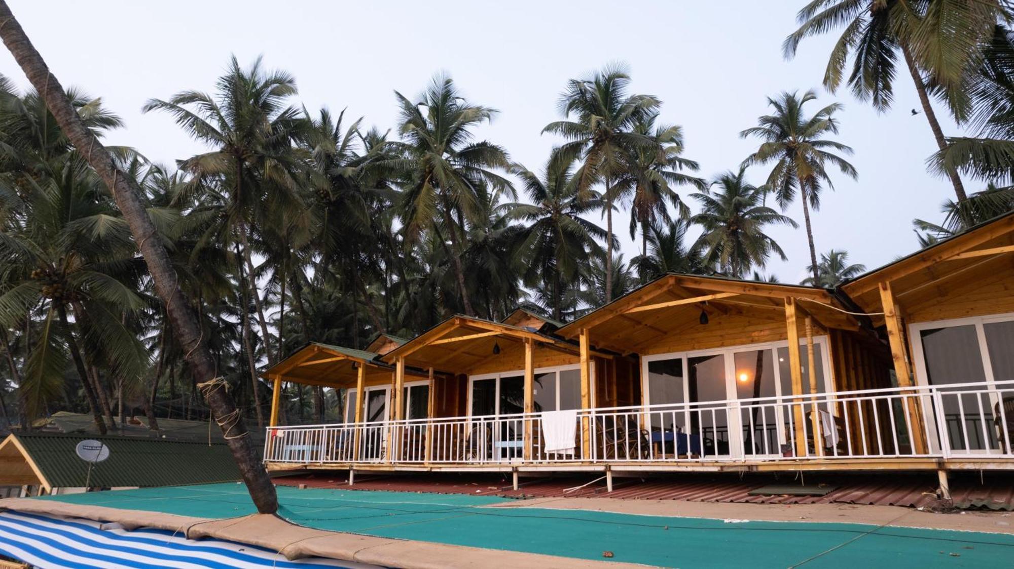 Hitide Beach Resort Palolem Exterior photo