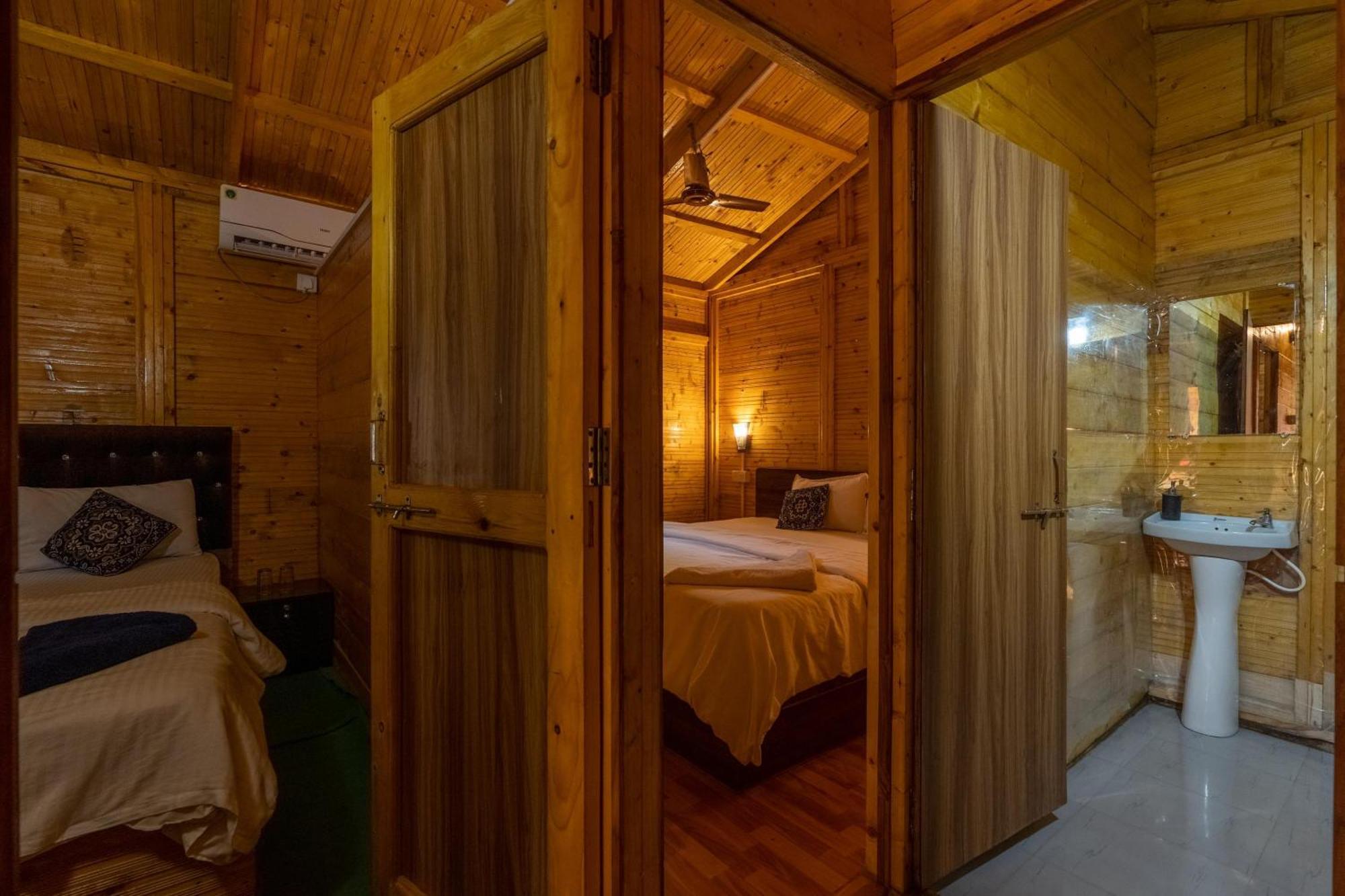 Hitide Beach Resort Palolem Exterior photo