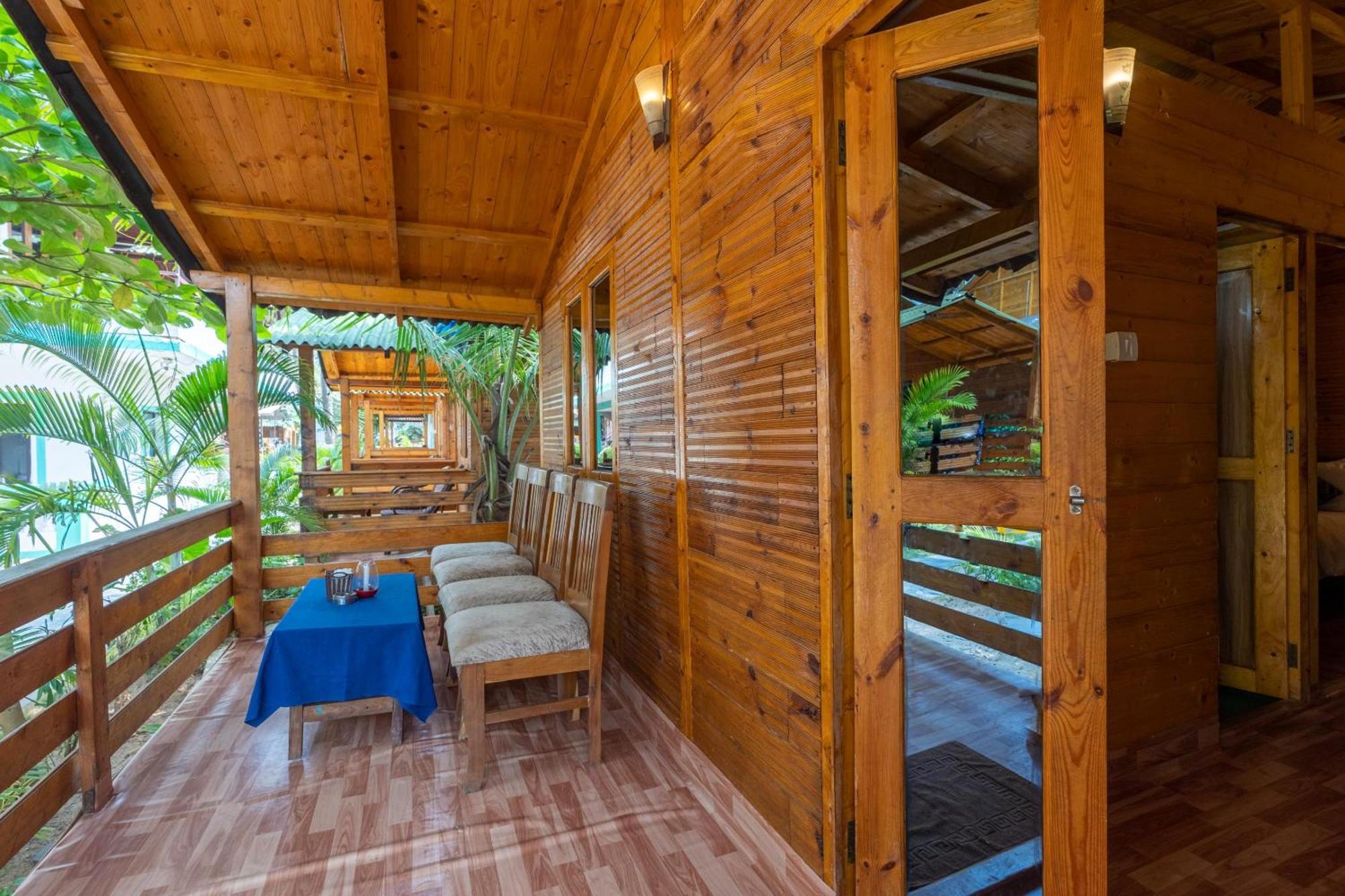 Hitide Beach Resort Palolem Exterior photo
