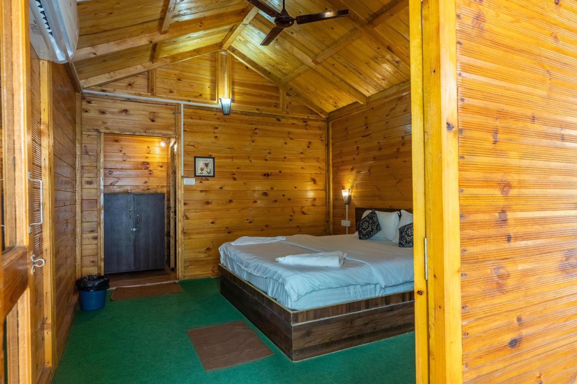 Hitide Beach Resort Palolem Exterior photo