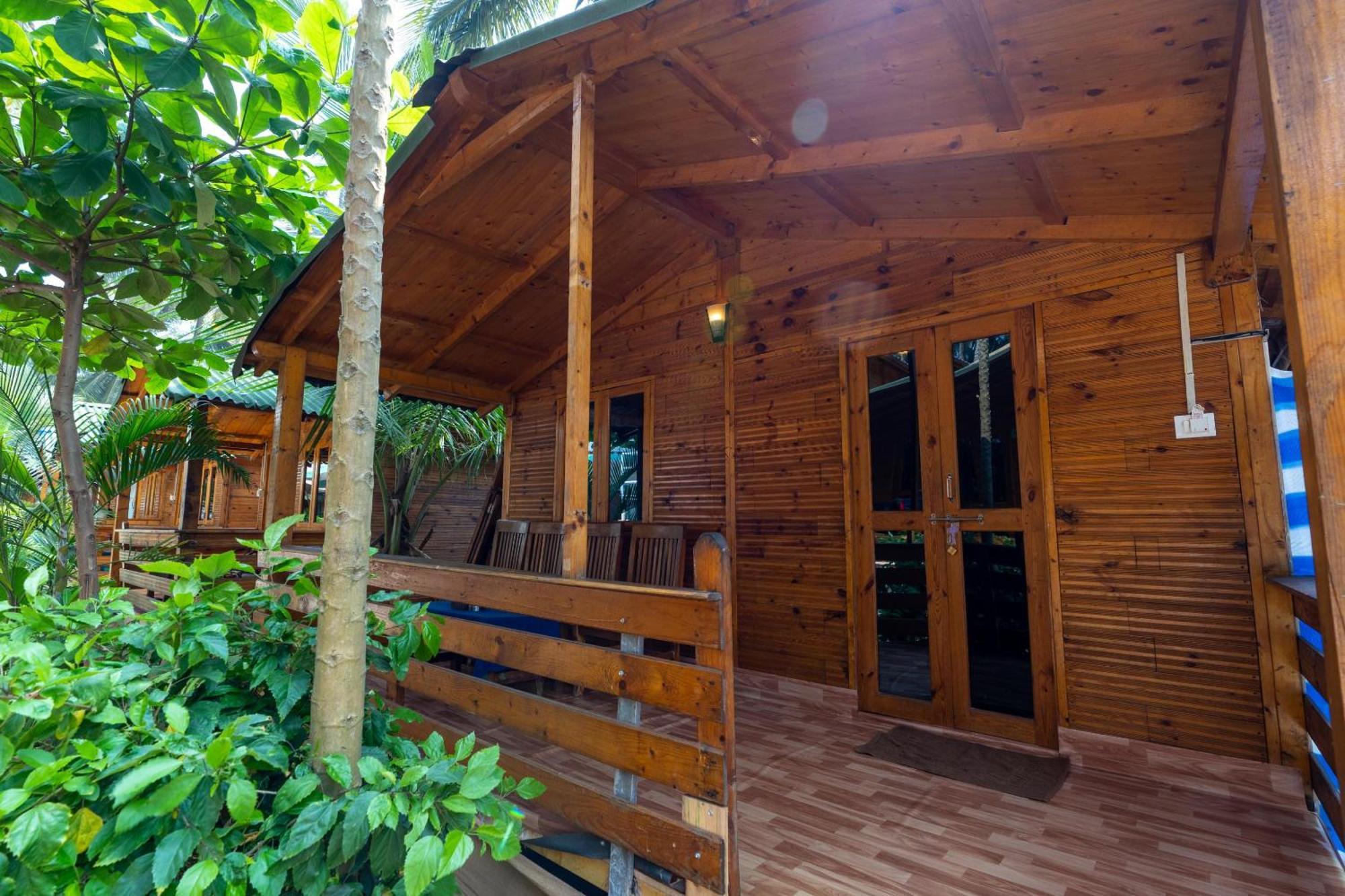 Hitide Beach Resort Palolem Exterior photo