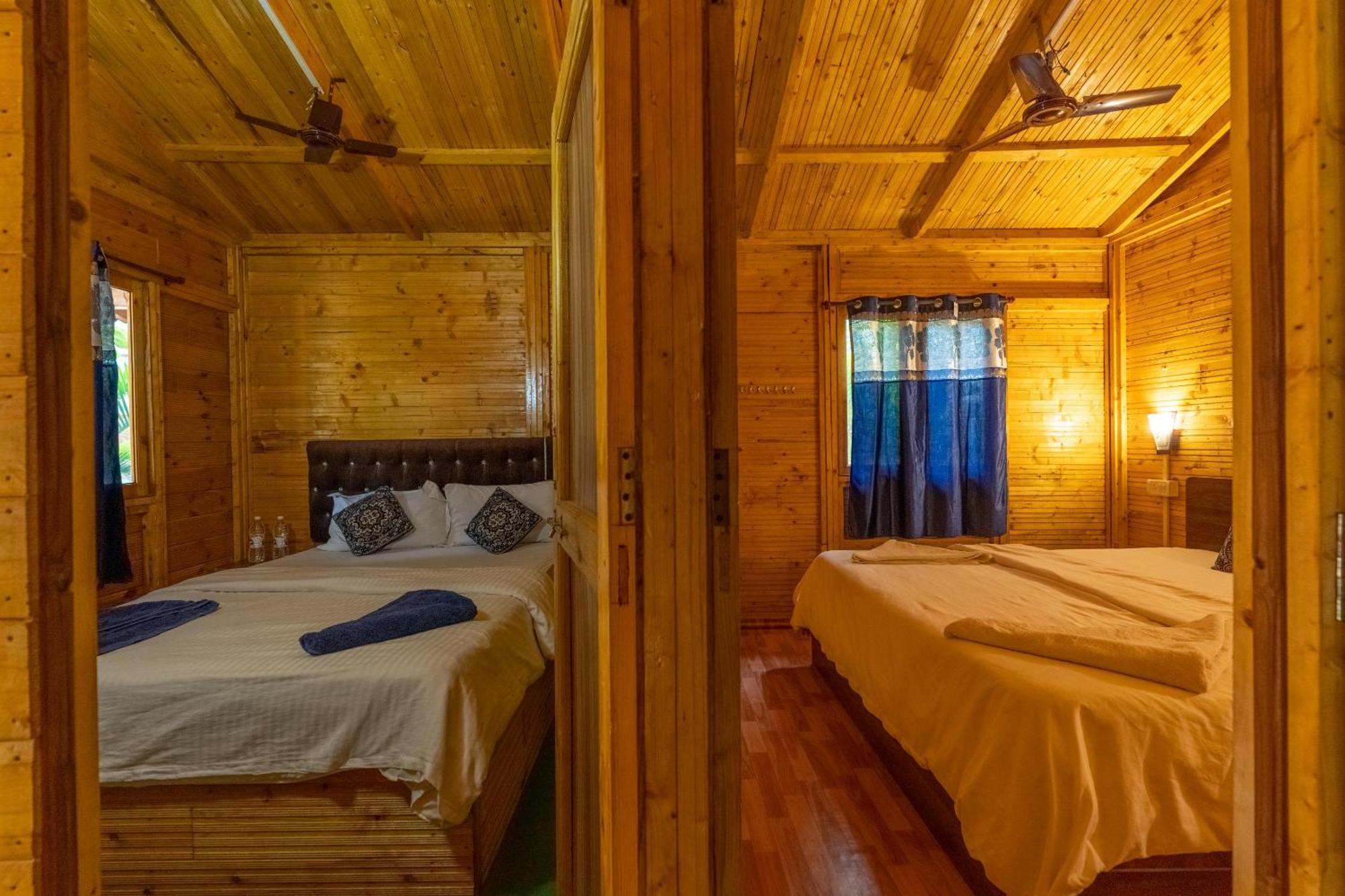 Hitide Beach Resort Palolem Exterior photo