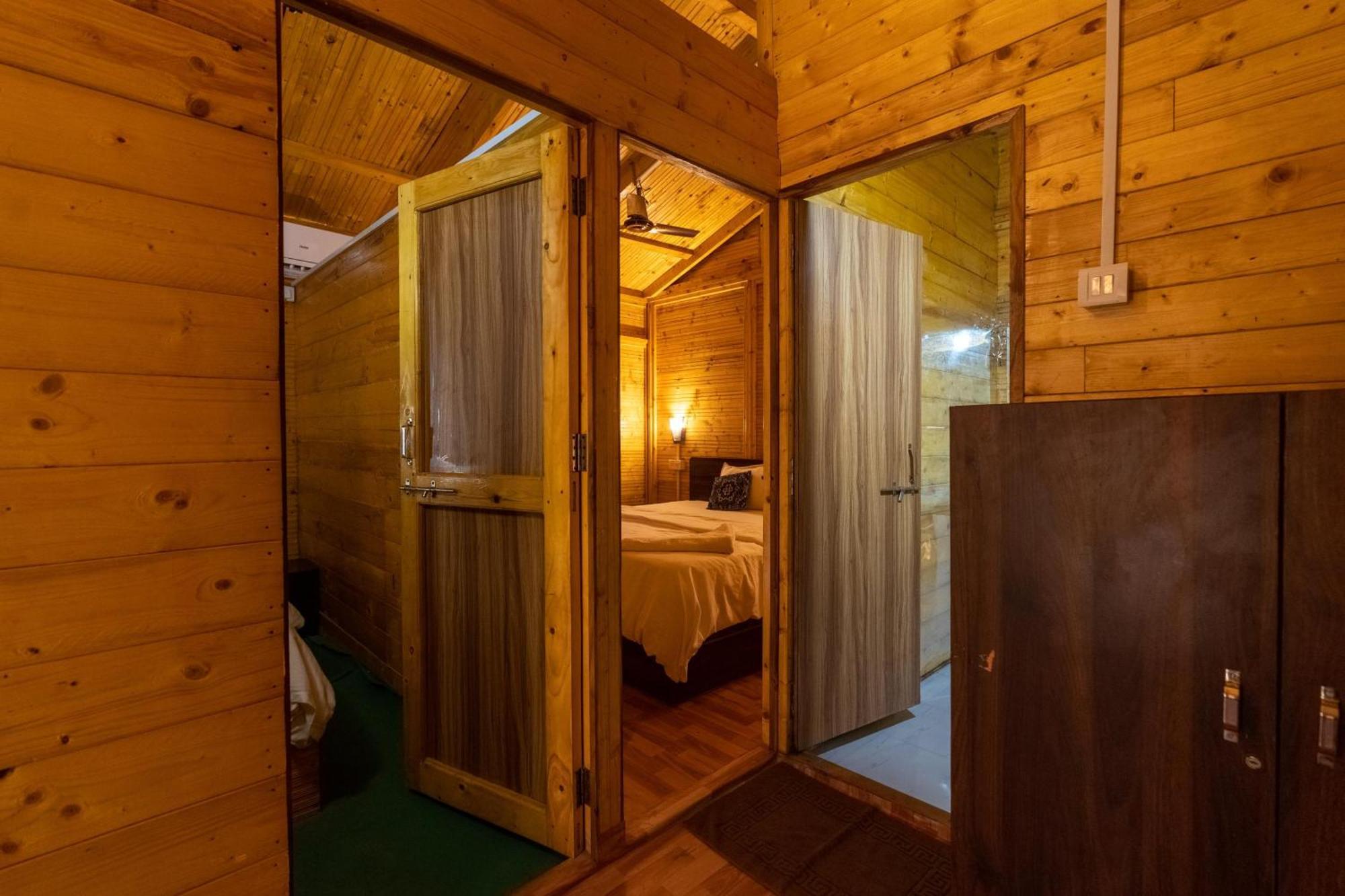 Hitide Beach Resort Palolem Exterior photo