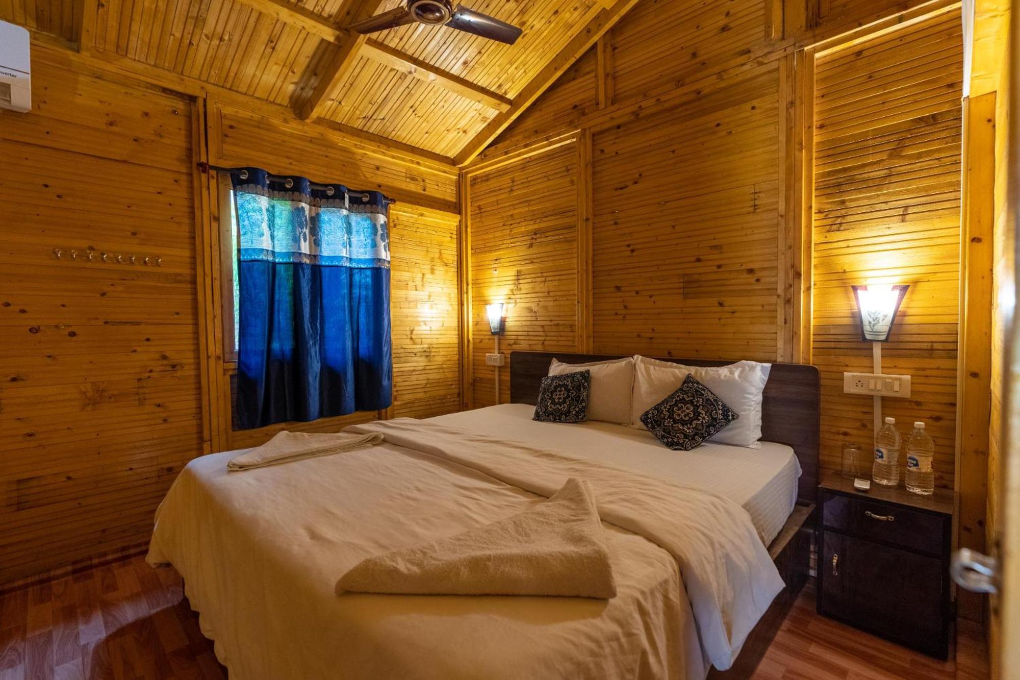 Hitide Beach Resort Palolem Exterior photo