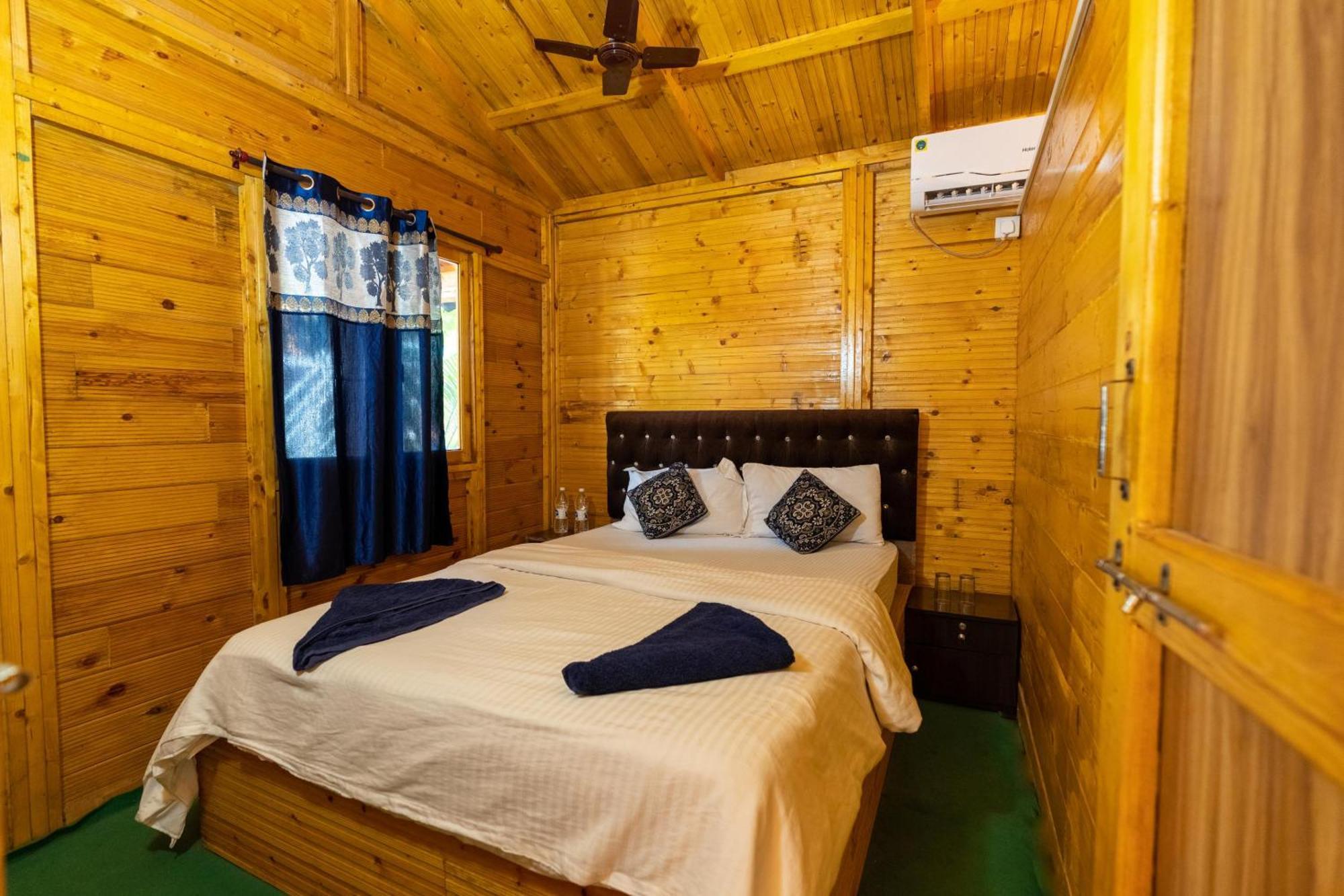 Hitide Beach Resort Palolem Exterior photo