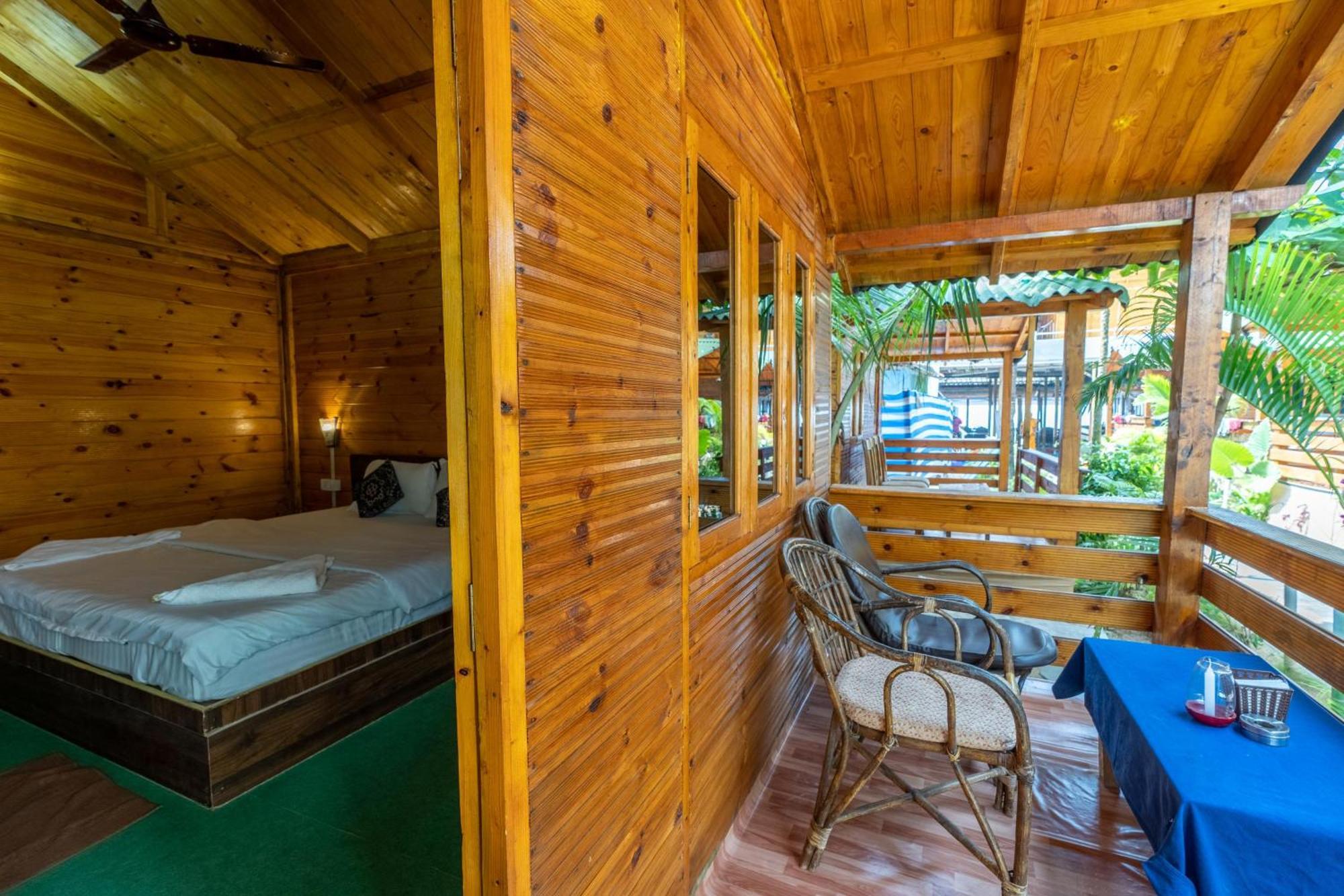 Hitide Beach Resort Palolem Exterior photo