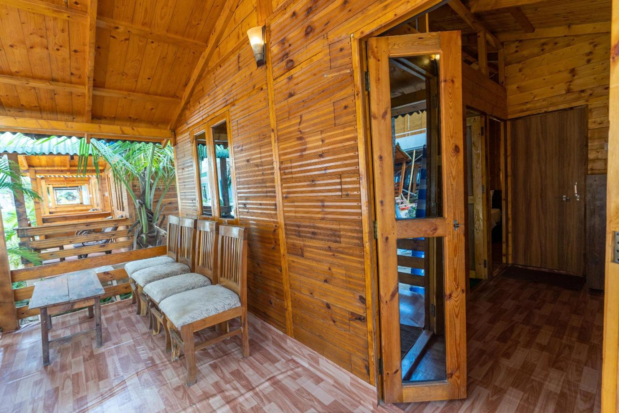 Hitide Beach Resort Palolem Exterior photo