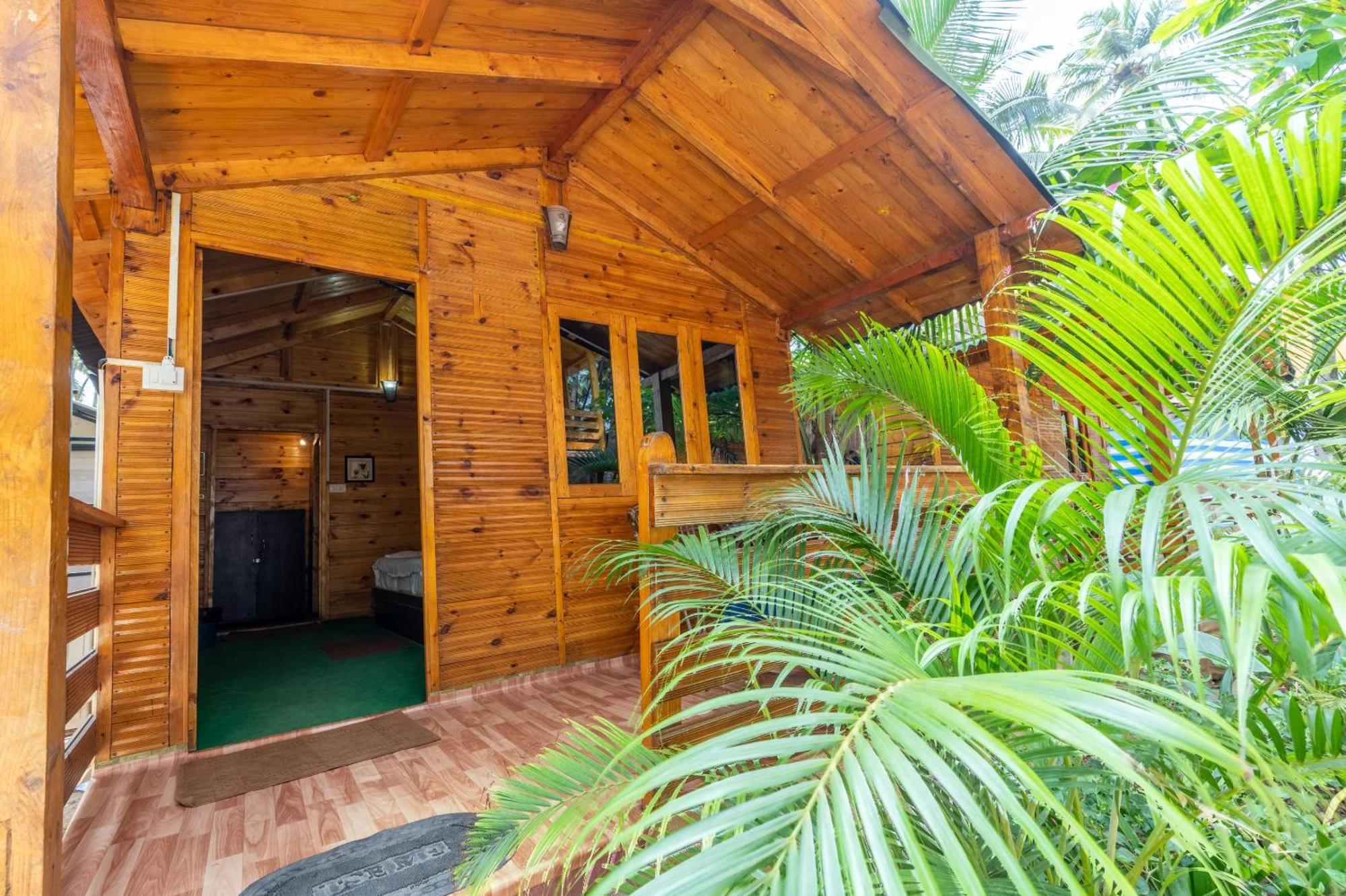 Hitide Beach Resort Palolem Exterior photo