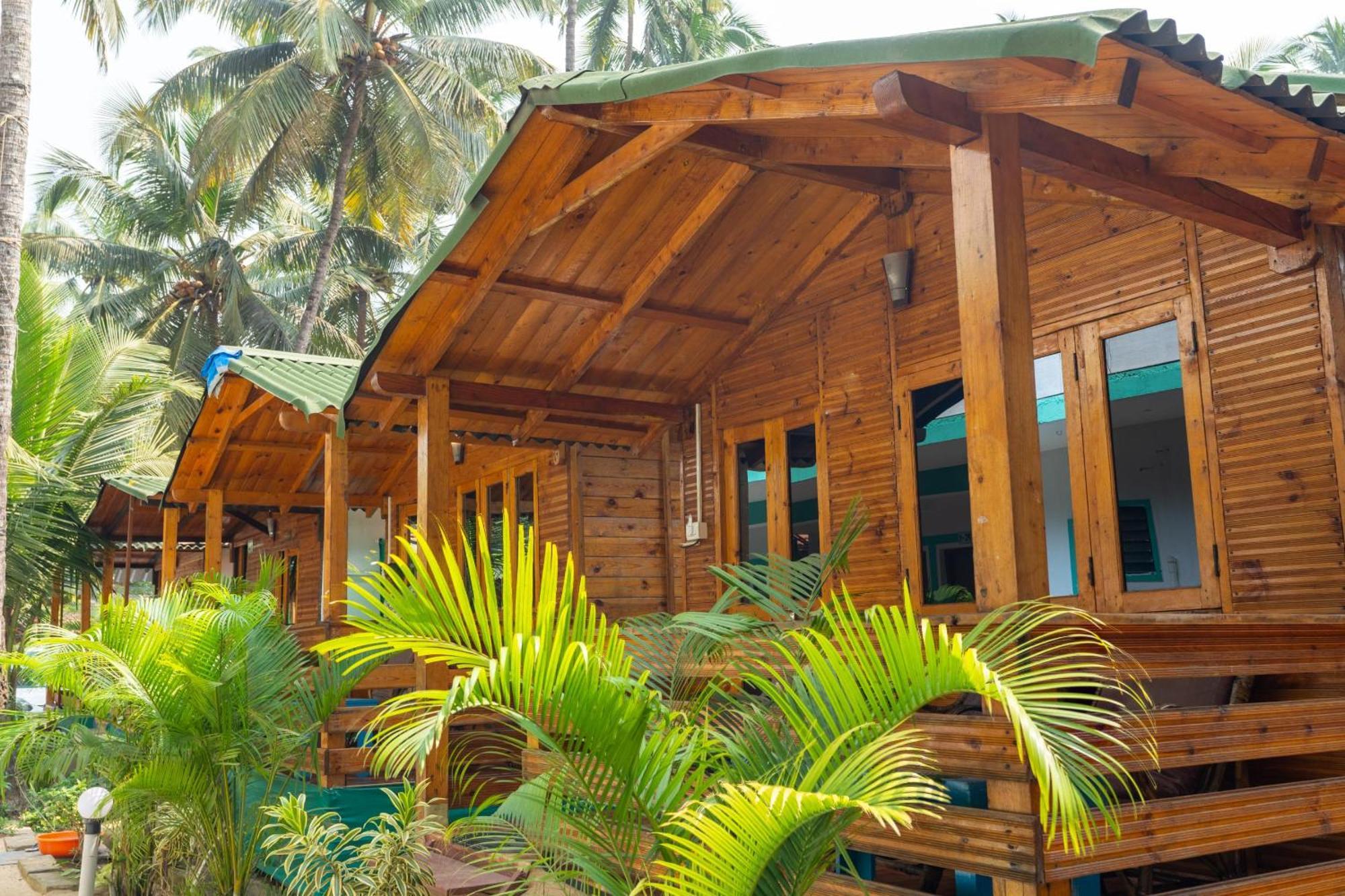 Hitide Beach Resort Palolem Exterior photo