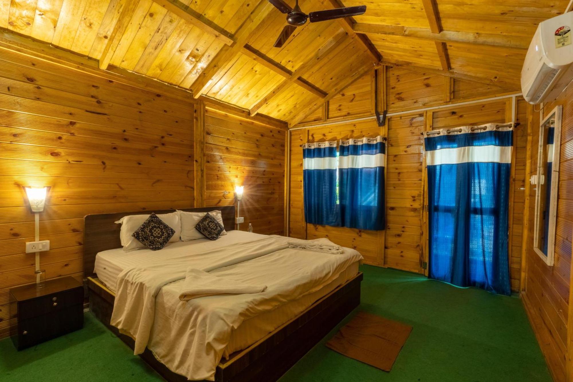Hitide Beach Resort Palolem Exterior photo