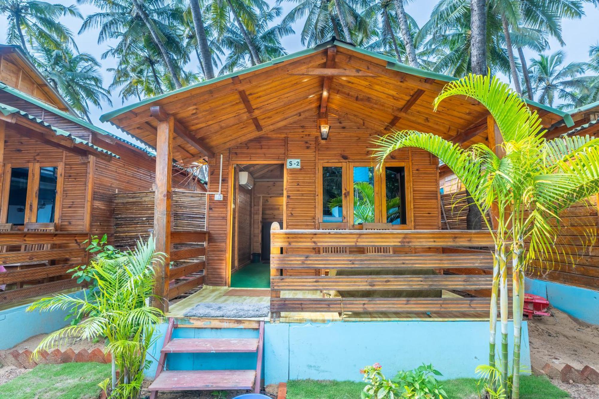 Hitide Beach Resort Palolem Exterior photo