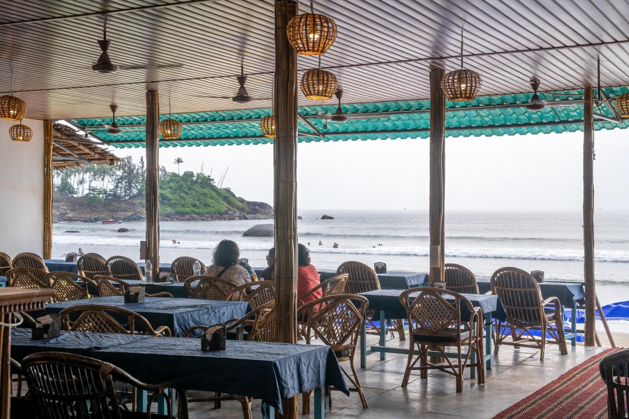 Hitide Beach Resort Palolem Exterior photo