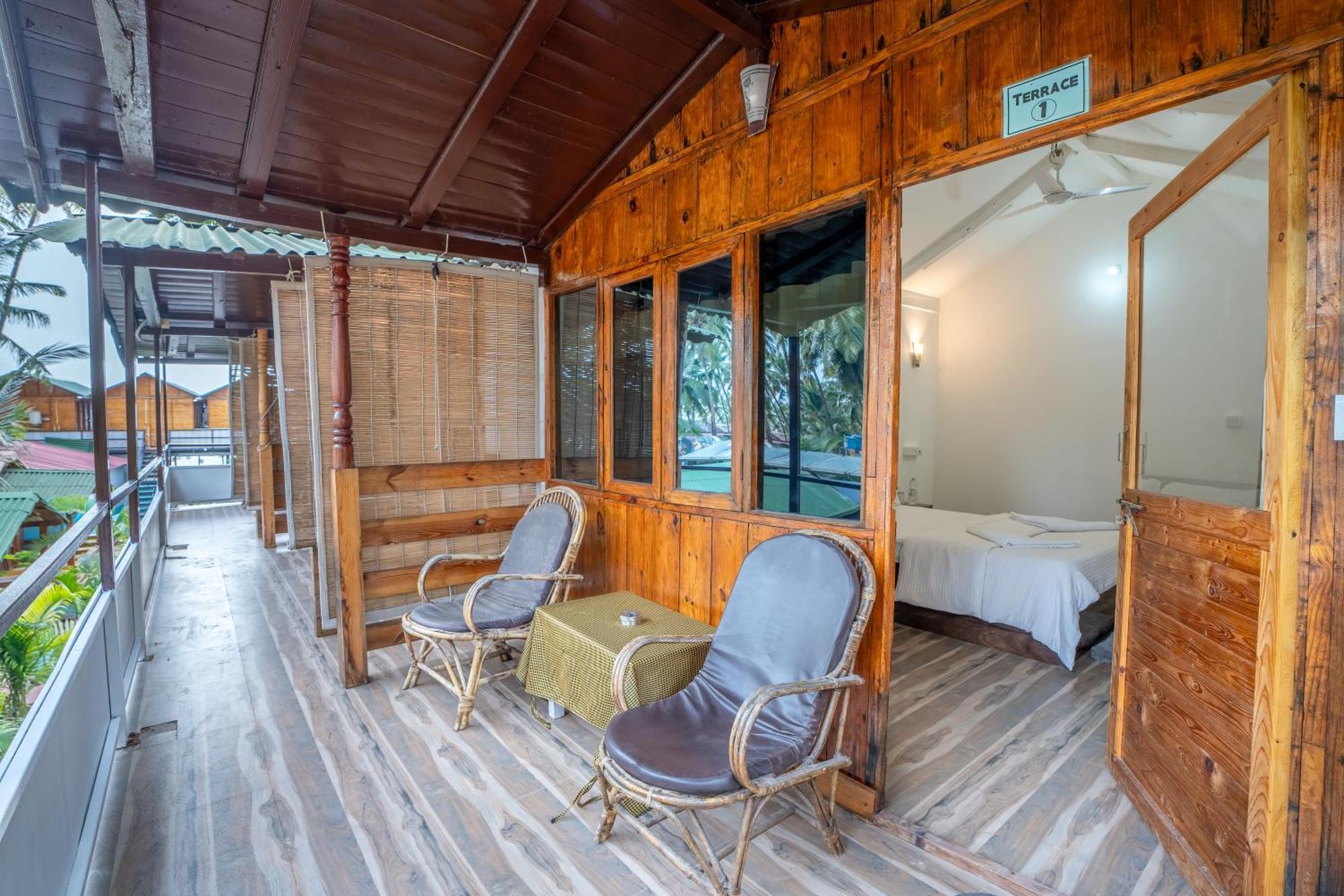 Hitide Beach Resort Palolem Exterior photo