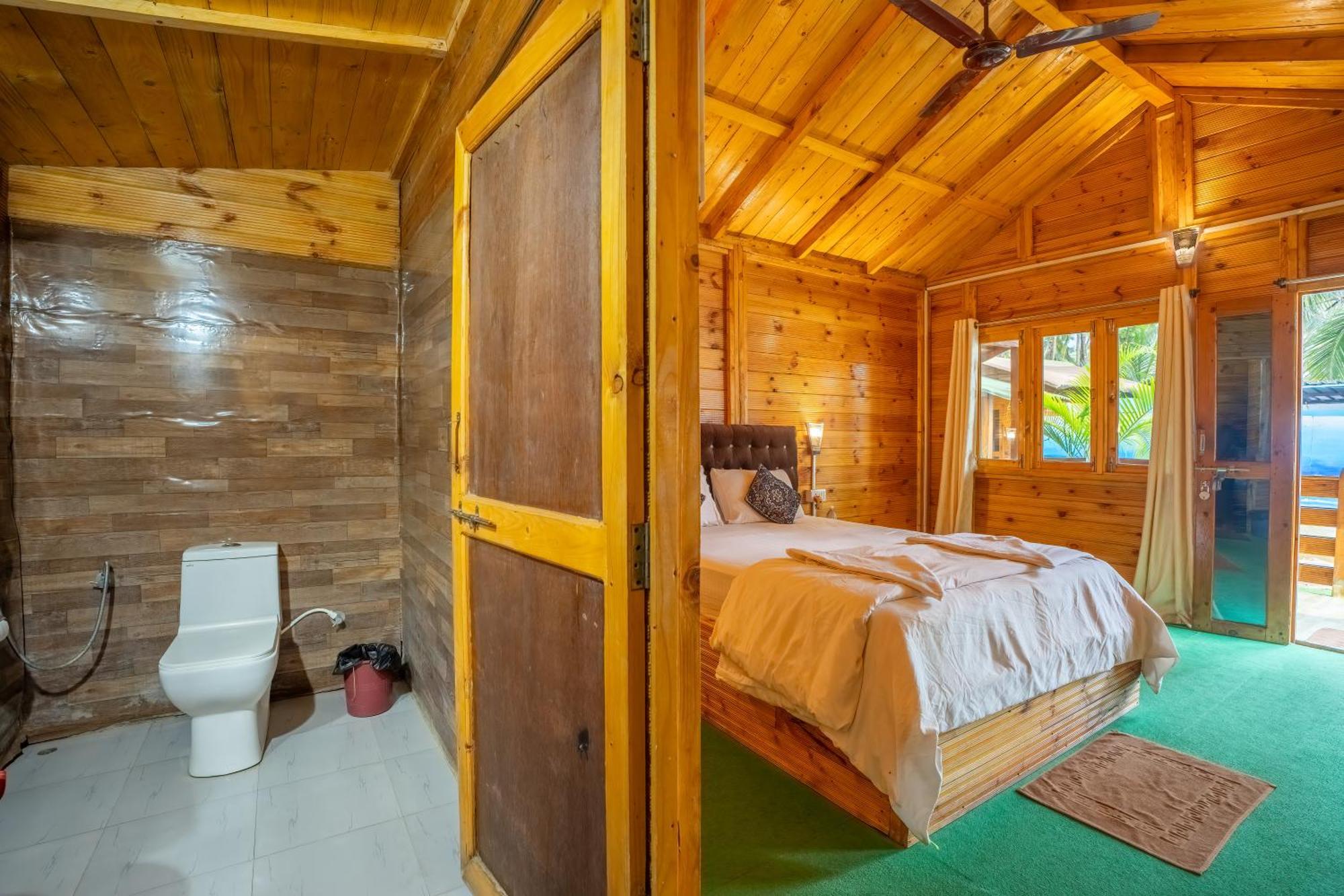 Hitide Beach Resort Palolem Exterior photo