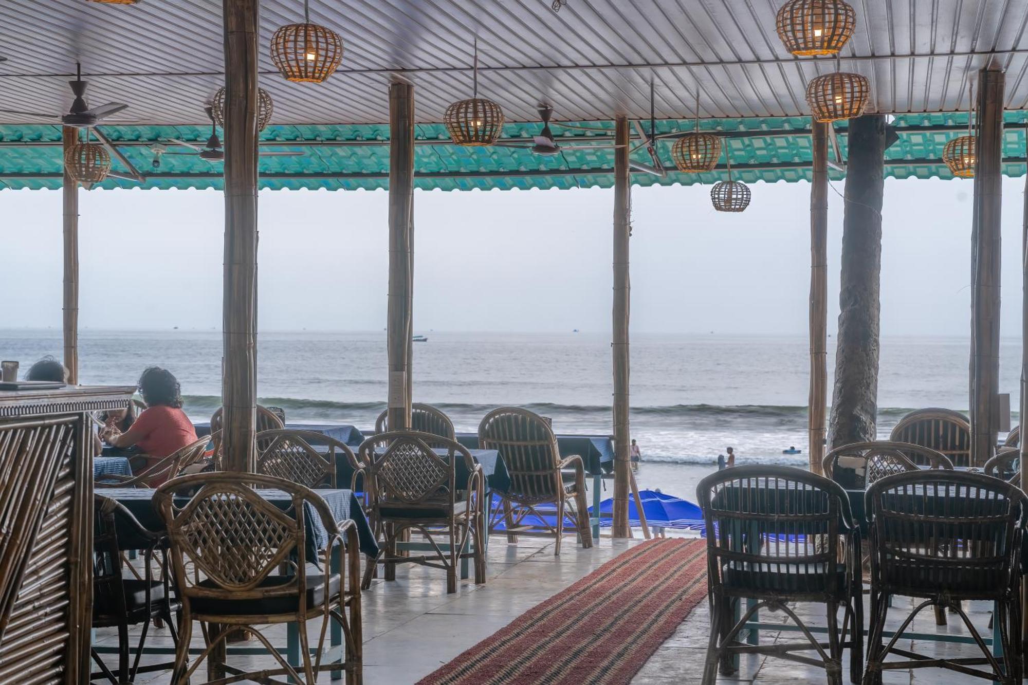 Hitide Beach Resort Palolem Exterior photo