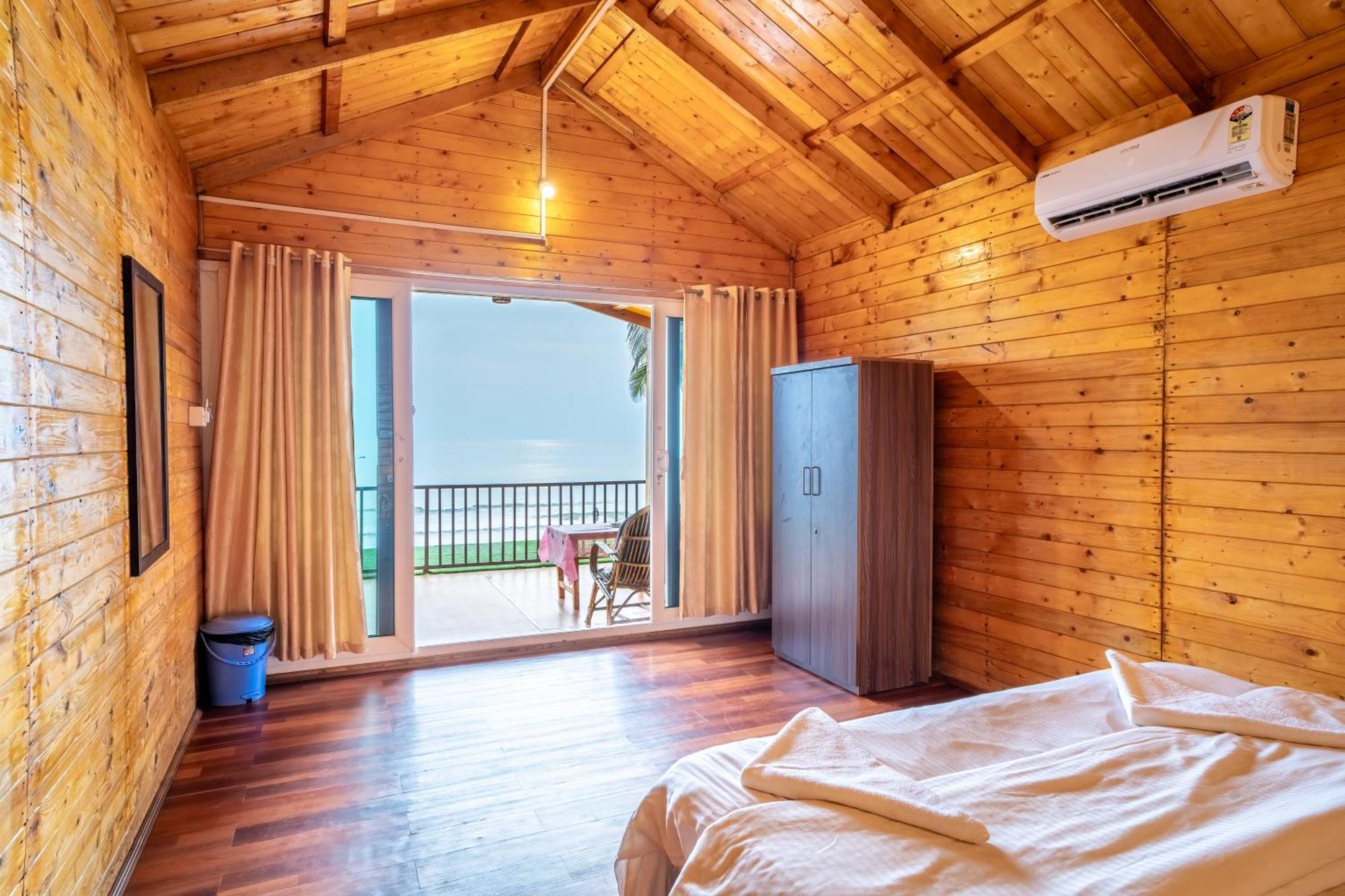 Hitide Beach Resort Palolem Exterior photo