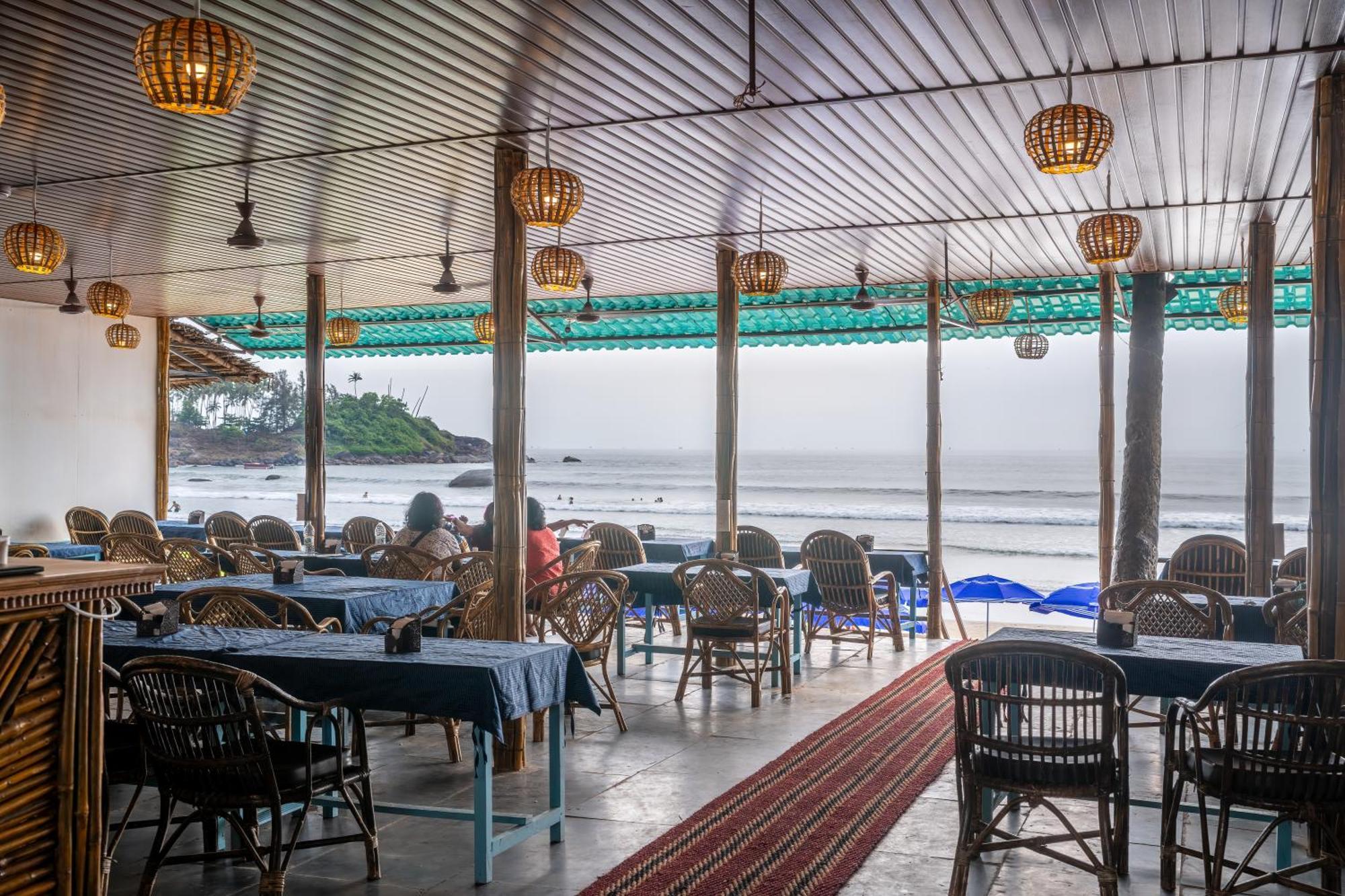 Hitide Beach Resort Palolem Exterior photo