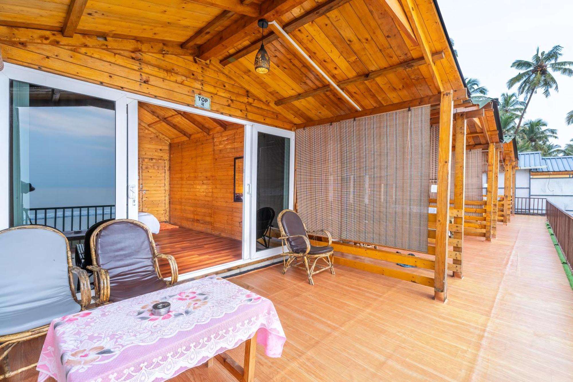 Hitide Beach Resort Palolem Exterior photo