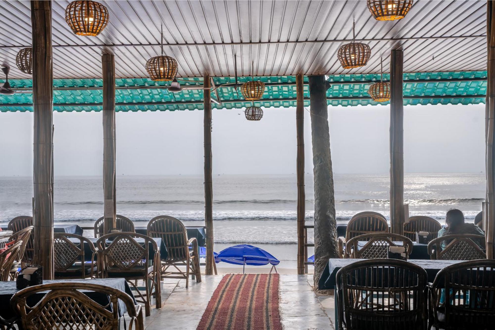 Hitide Beach Resort Palolem Exterior photo