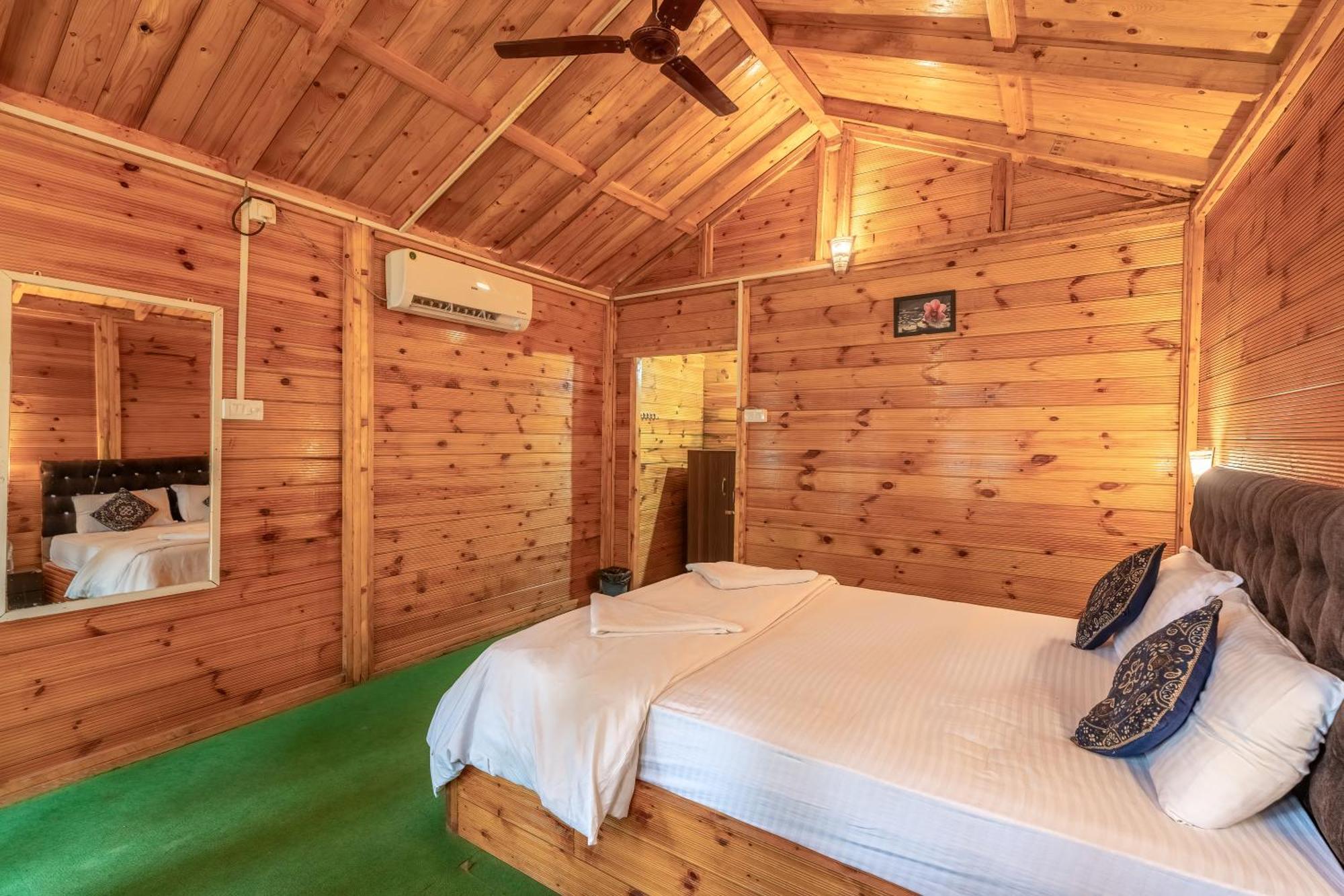 Hitide Beach Resort Palolem Exterior photo