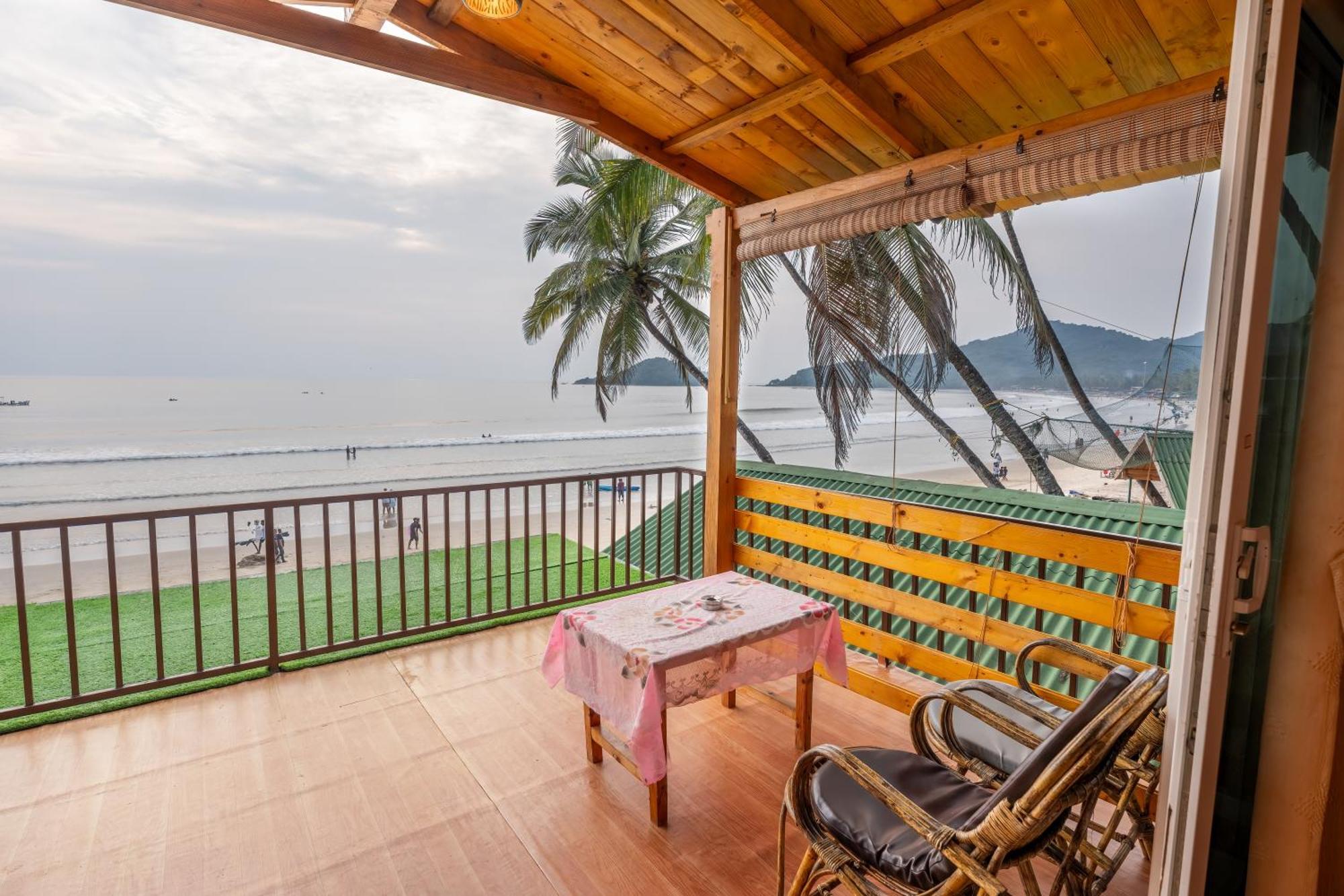 Hitide Beach Resort Palolem Exterior photo