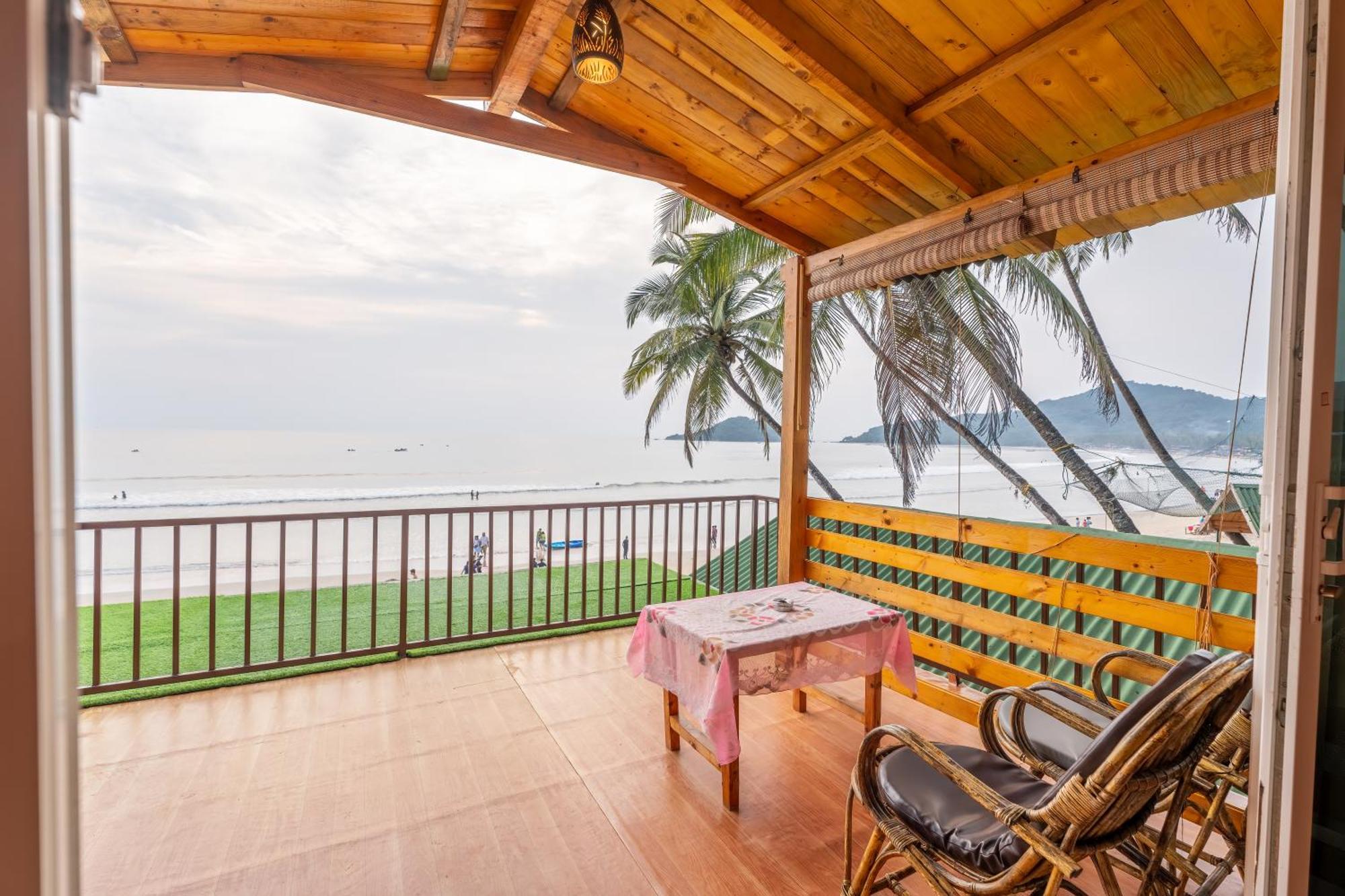 Hitide Beach Resort Palolem Exterior photo