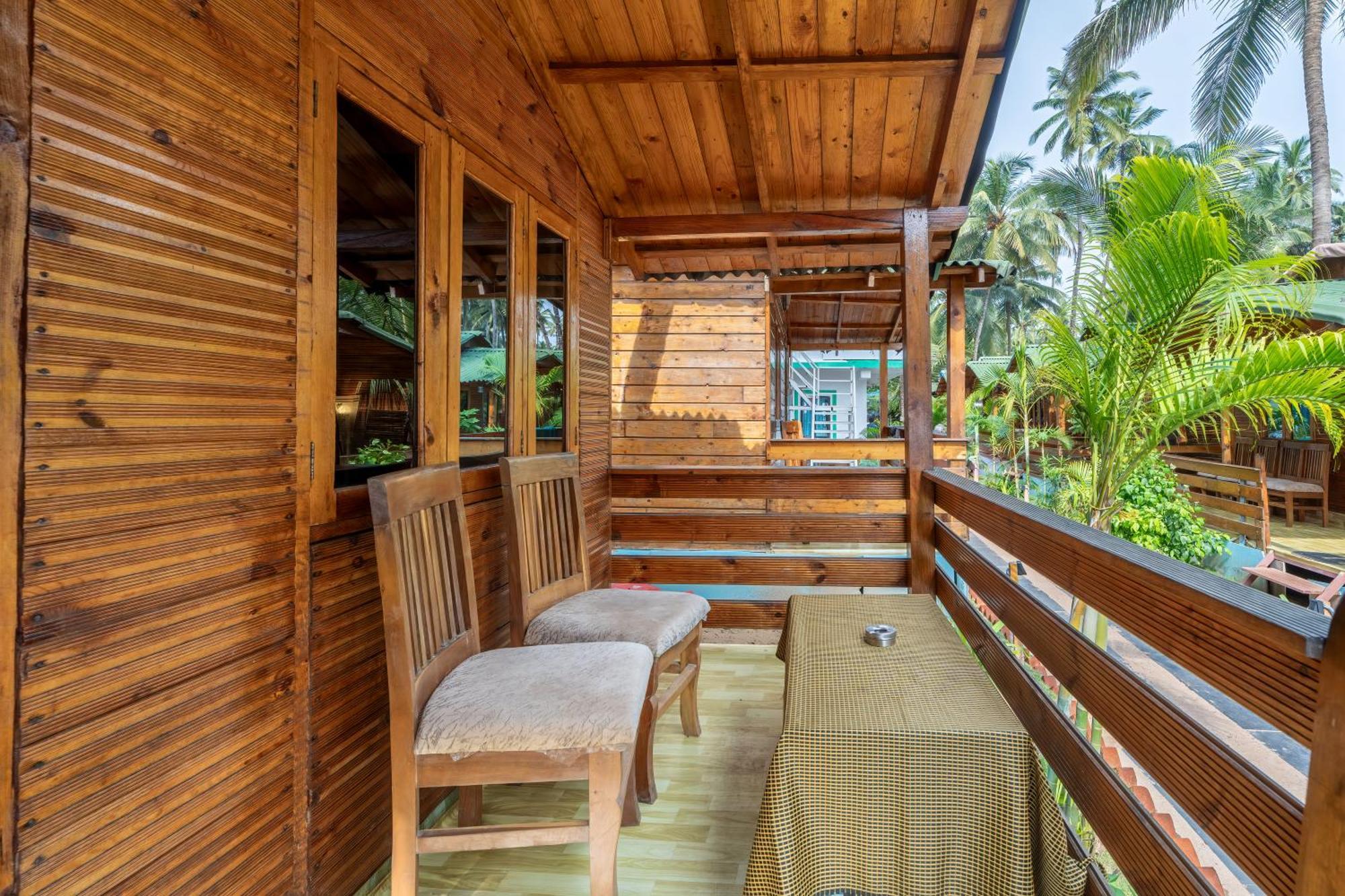 Hitide Beach Resort Palolem Exterior photo