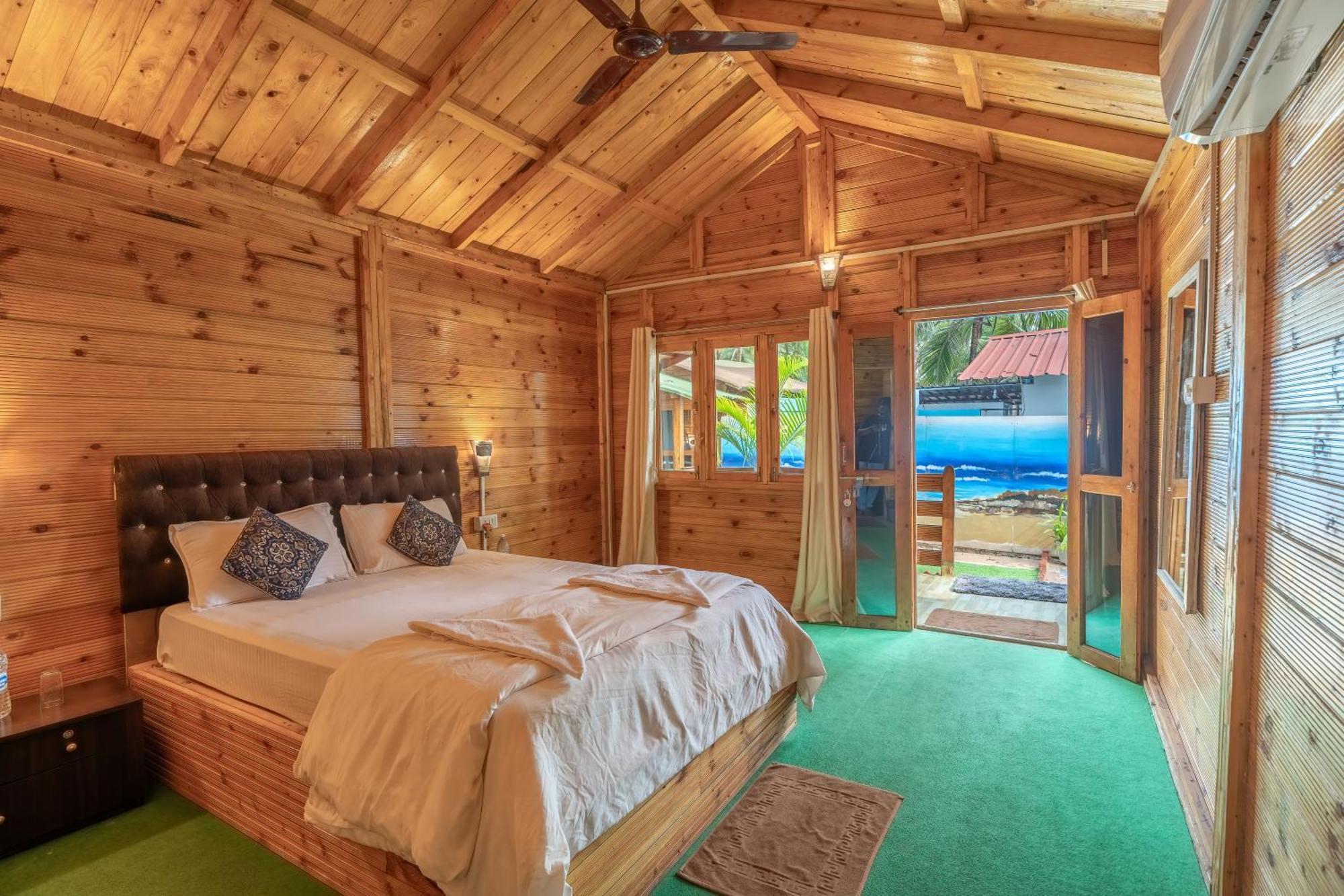 Hitide Beach Resort Palolem Exterior photo