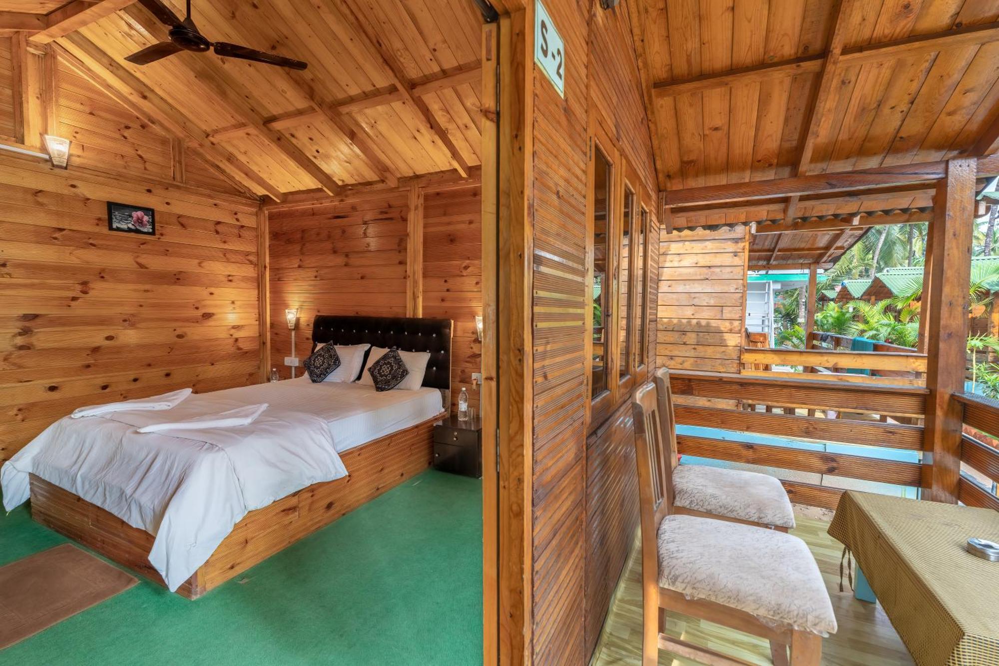 Hitide Beach Resort Palolem Exterior photo