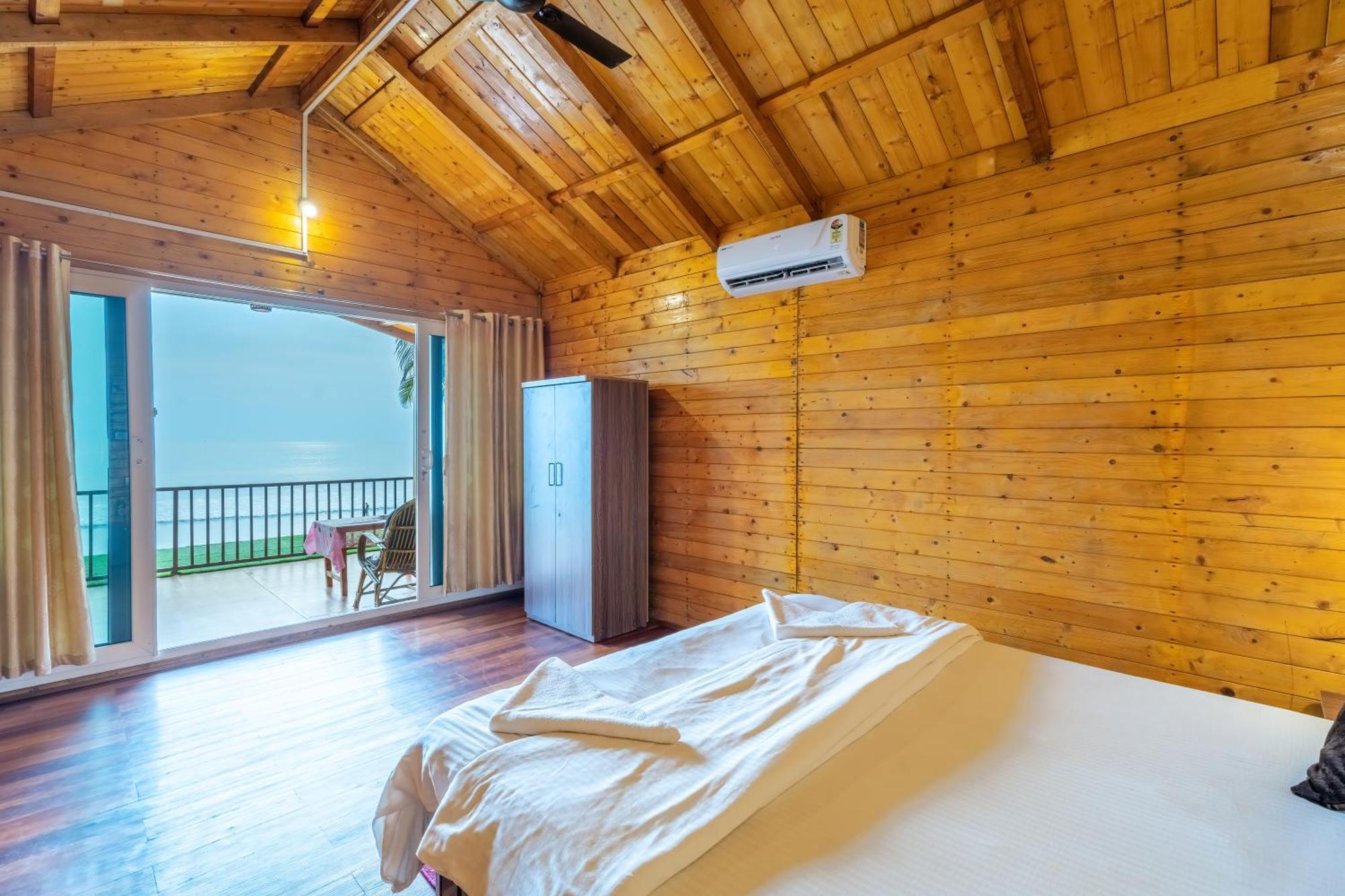 Hitide Beach Resort Palolem Exterior photo