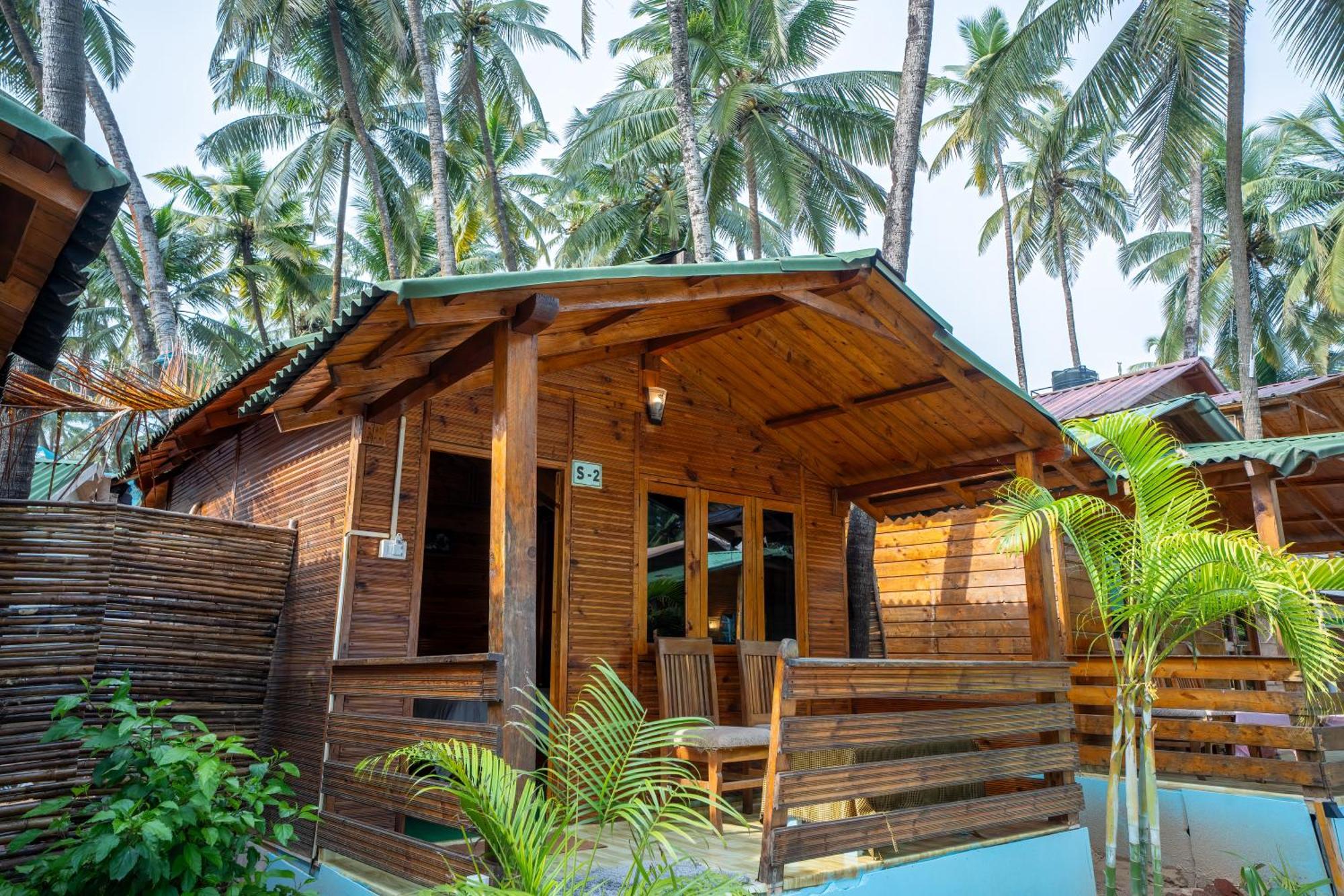 Hitide Beach Resort Palolem Exterior photo