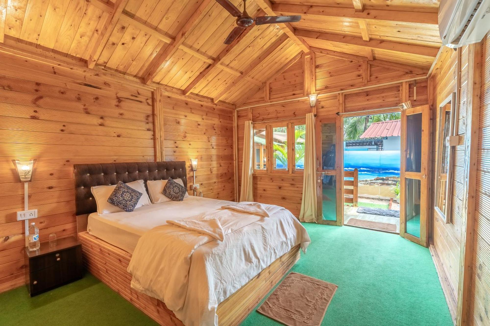 Hitide Beach Resort Palolem Exterior photo