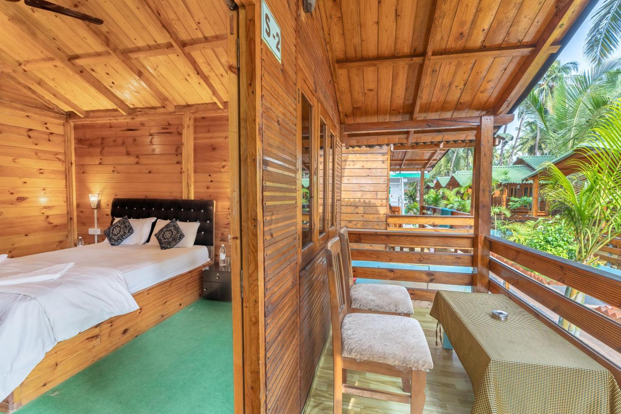 Hitide Beach Resort Palolem Exterior photo