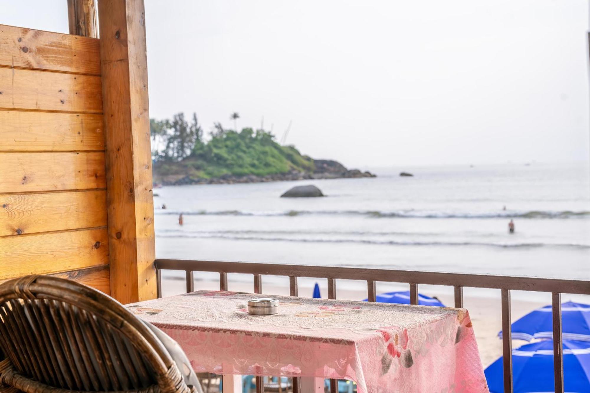 Hitide Beach Resort Palolem Exterior photo