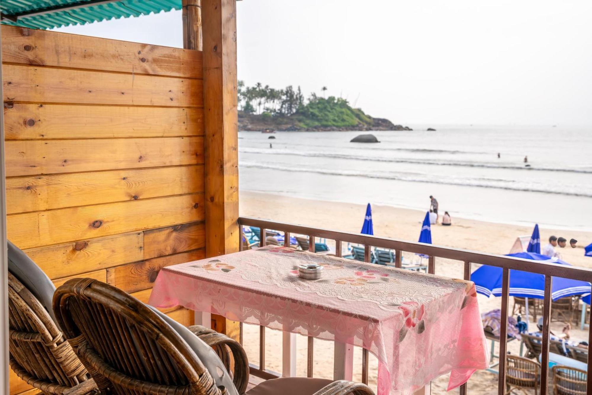 Hitide Beach Resort Palolem Exterior photo