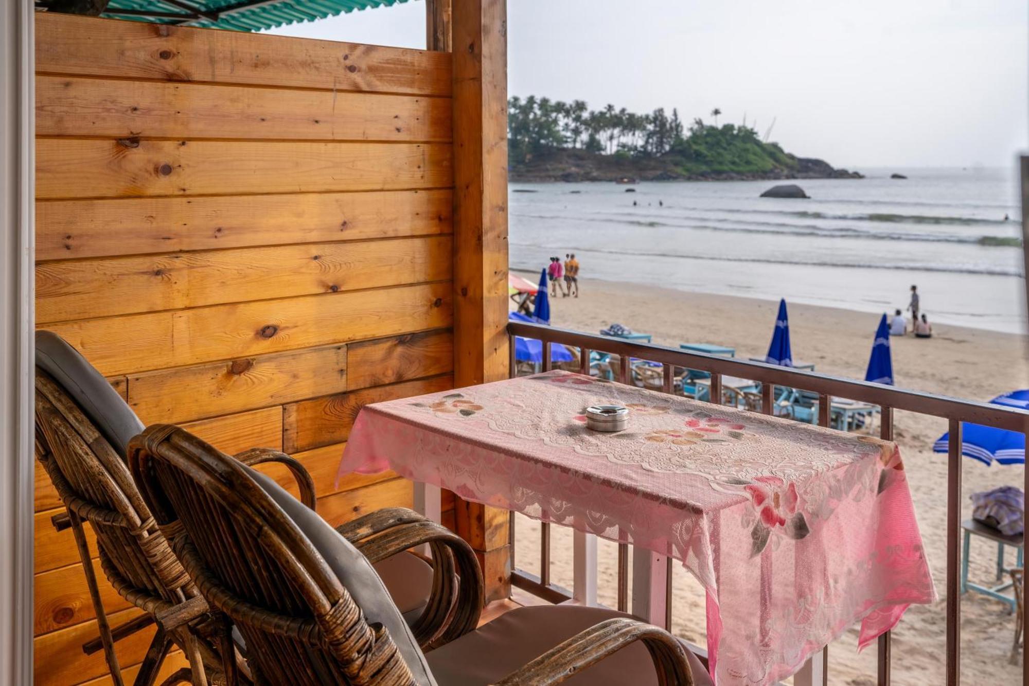 Hitide Beach Resort Palolem Exterior photo