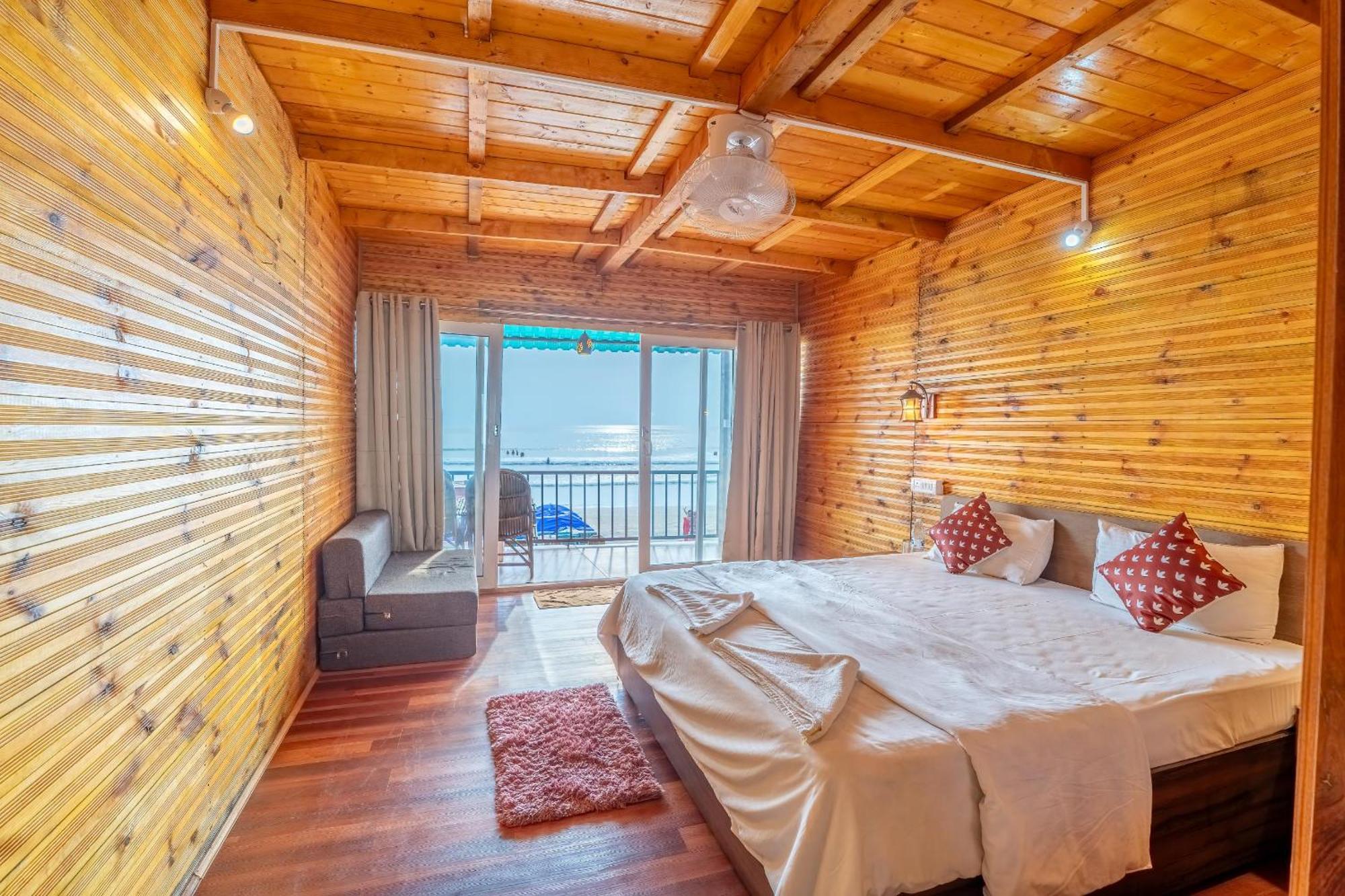Hitide Beach Resort Palolem Exterior photo