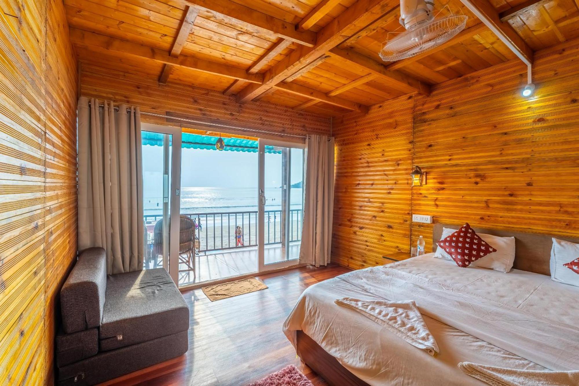 Hitide Beach Resort Palolem Exterior photo