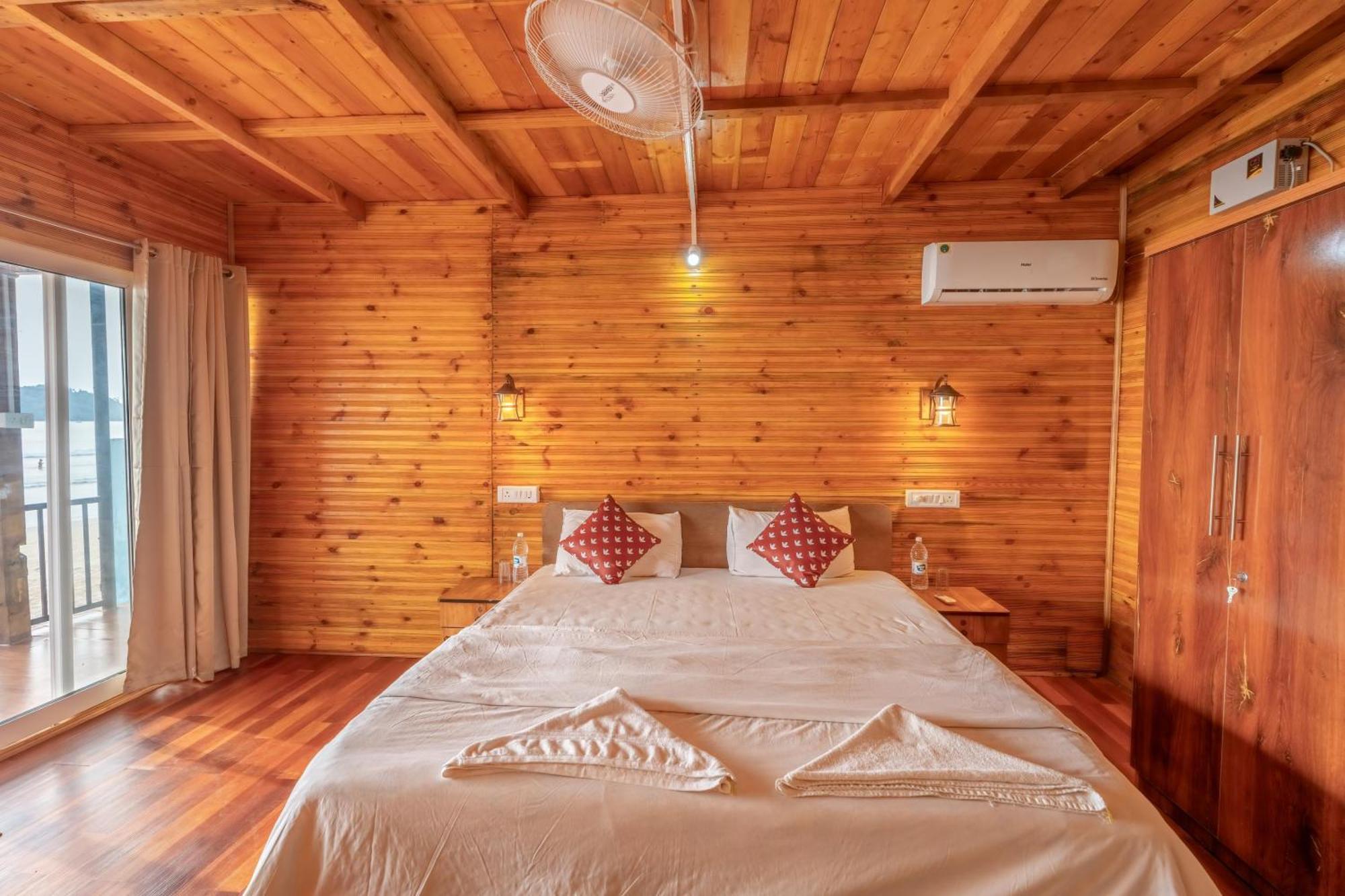 Hitide Beach Resort Palolem Exterior photo