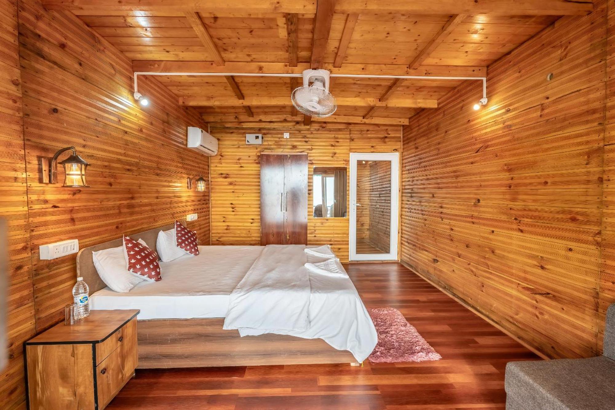 Hitide Beach Resort Palolem Exterior photo