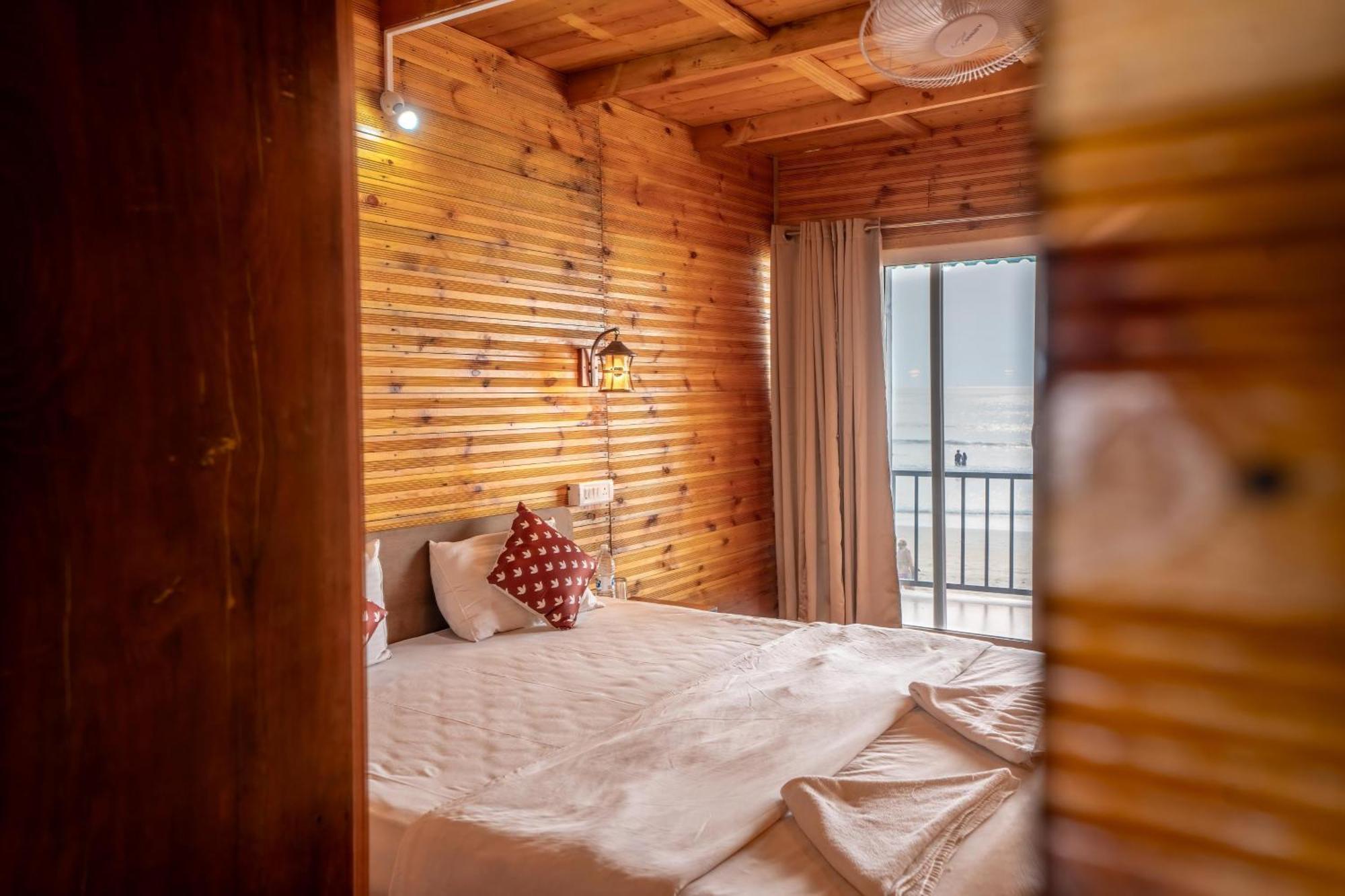 Hitide Beach Resort Palolem Exterior photo