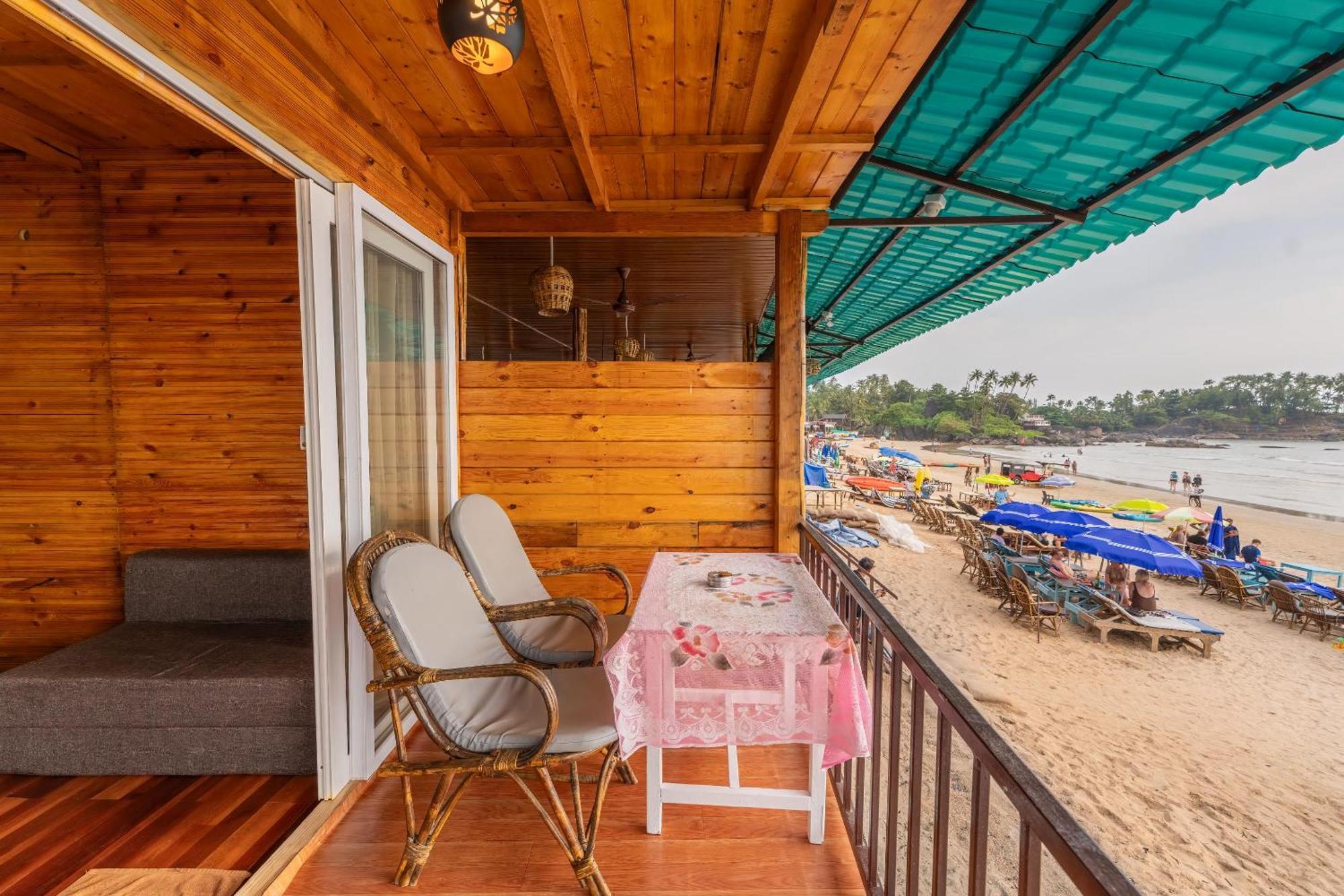 Hitide Beach Resort Palolem Exterior photo
